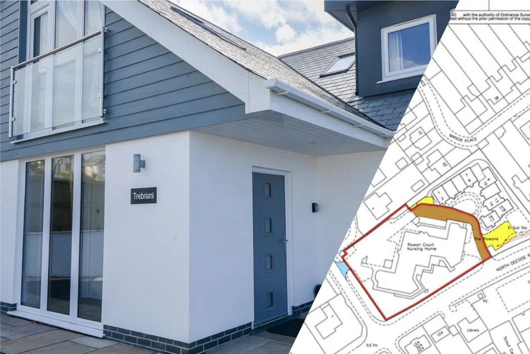 BYDH step 1: Legal matters