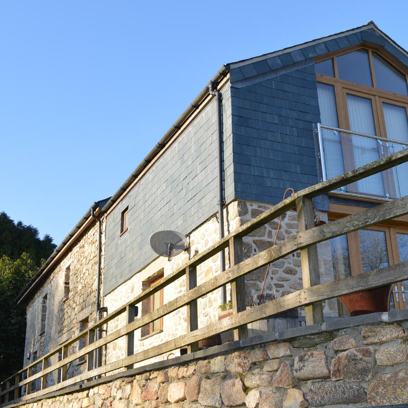 Barn conversions by APS Architectural Cornwall