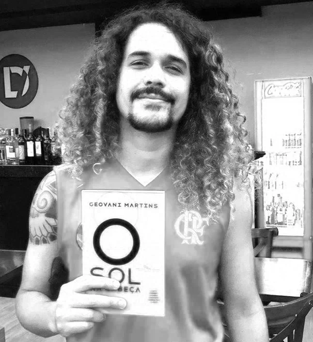 Geovani Martins, Brazil