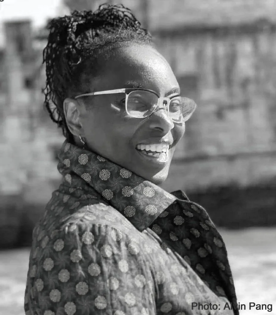 Yvonne Adhiambo Owuor- Kenya