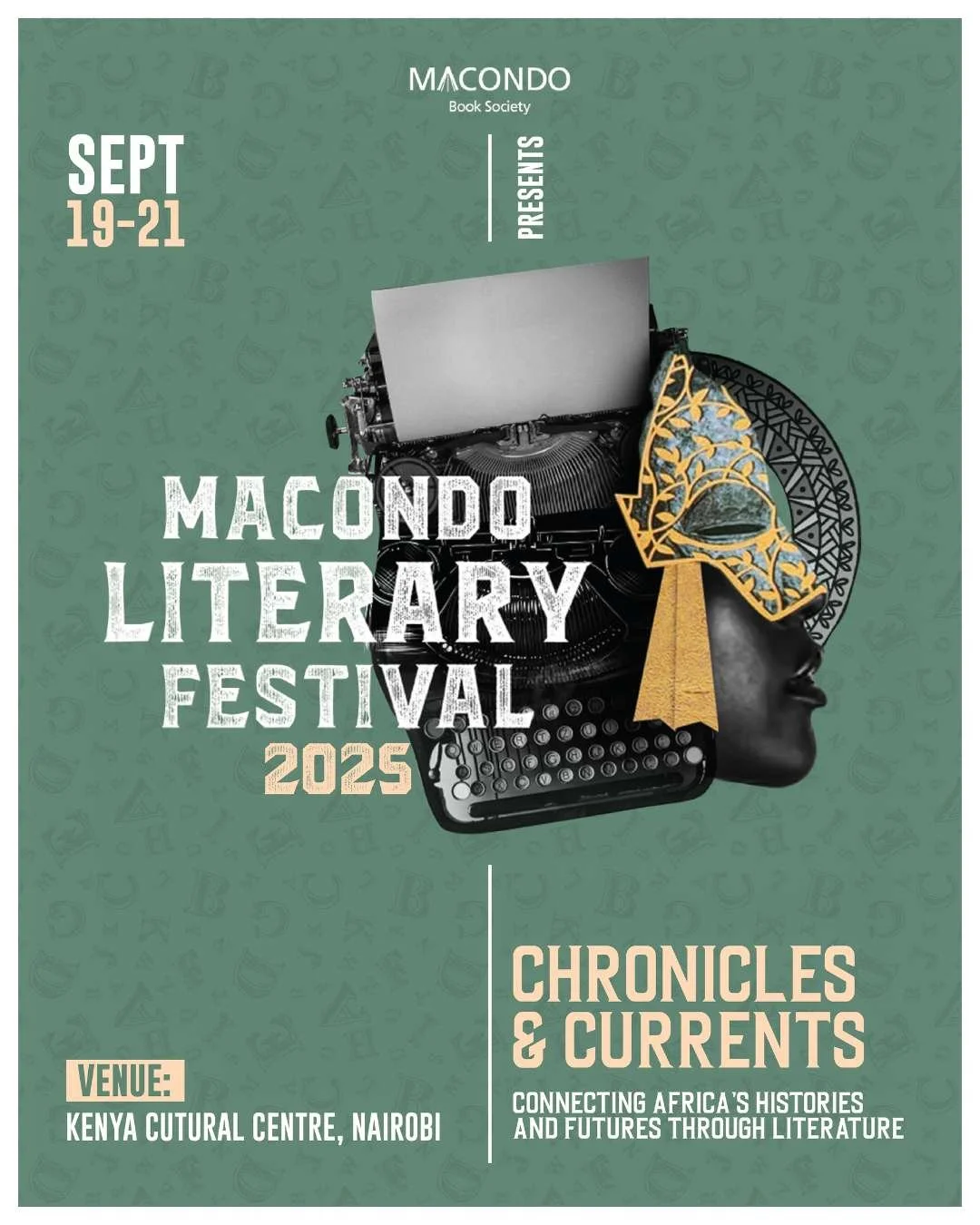 Macondo Literary Festival 2025 : Chronicles &amp; Currents