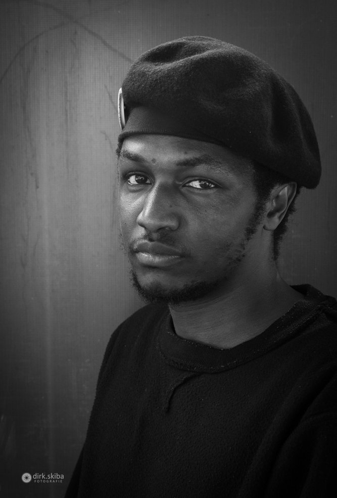 Dorphanage is a Kenyan performing artist/poet who uses his creative ability as a writer and performer to express the human experience, especially the disenfranchised one. He’s the 34th Slam Africa champion, a mentor and a strong proponent for social 