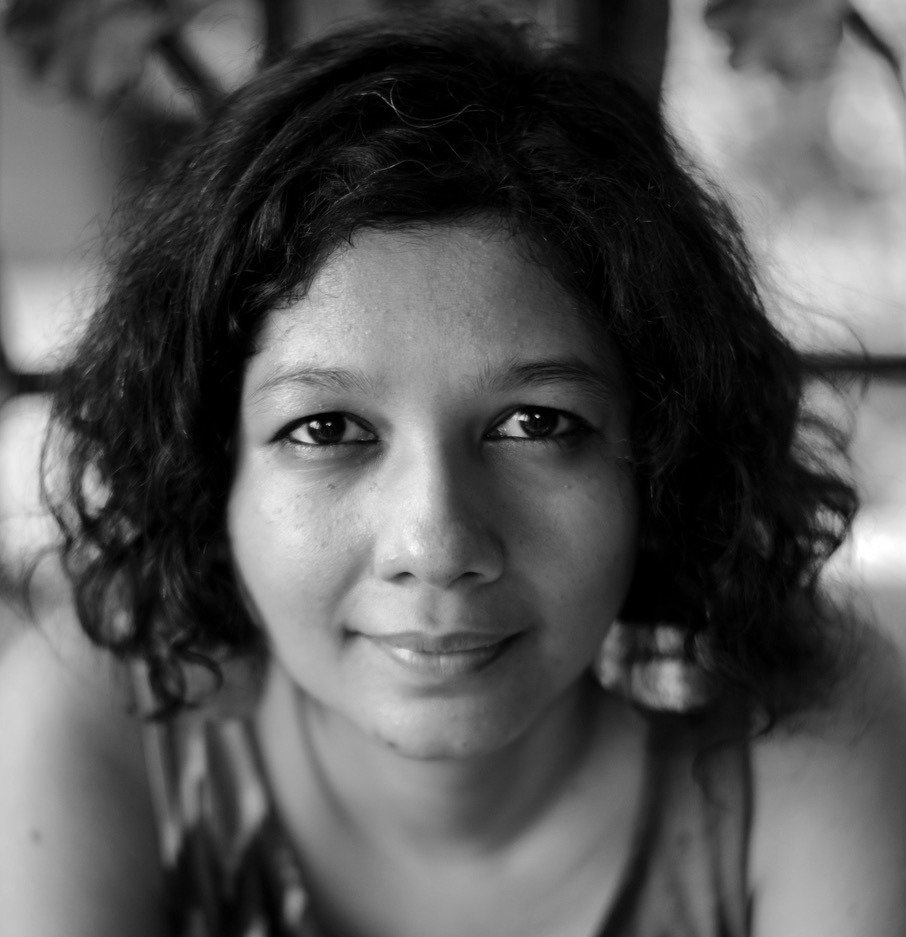 Shubhangi Swarup - India