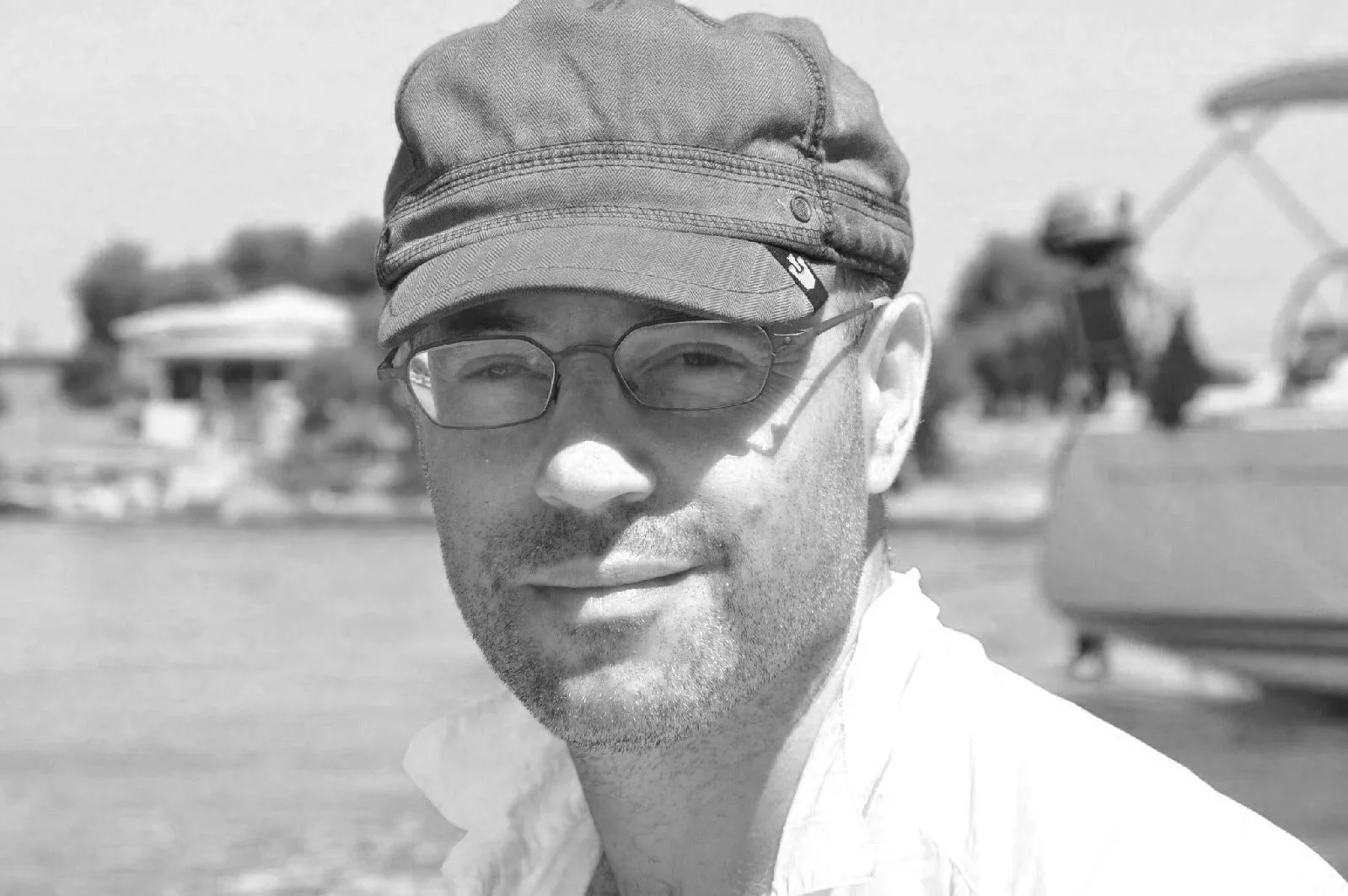 Jonny Steinberg, South Africa