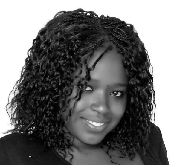 Florence Onyango is a Kenyan speculative fiction writer based in Nairobi. Her short stories have  been published in the Fresh Paint Volume II anthology(2013), the Short Story Day Water  Anthology(2015), the Let Us Conspire and Other Stories anthology