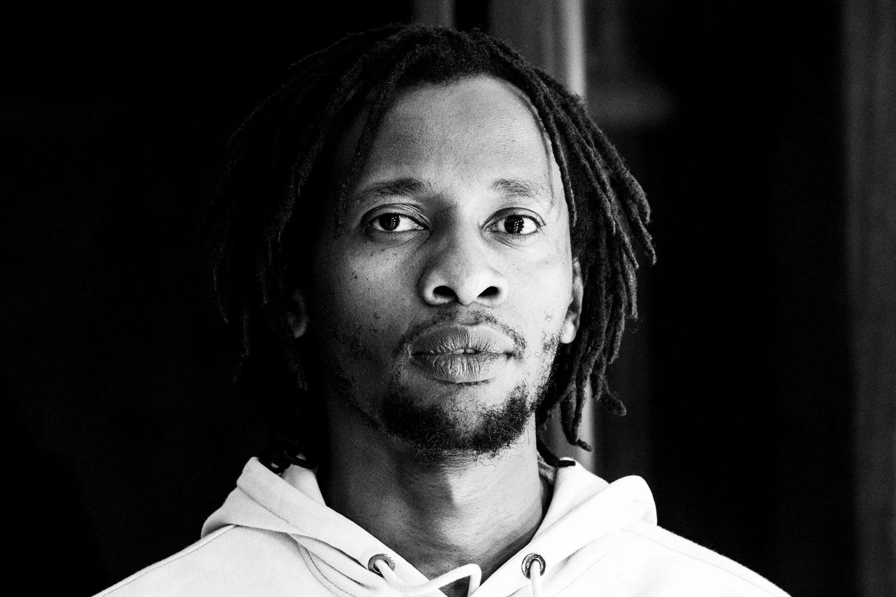 Ngartia is a storyteller with a
keen interest in orature and
identity. He has pursued tales
through poetry, screenwriting,
acting and short stories. His work
in orature has explored Kenyan
History on stage, gaining prominence through Too Early For Bi