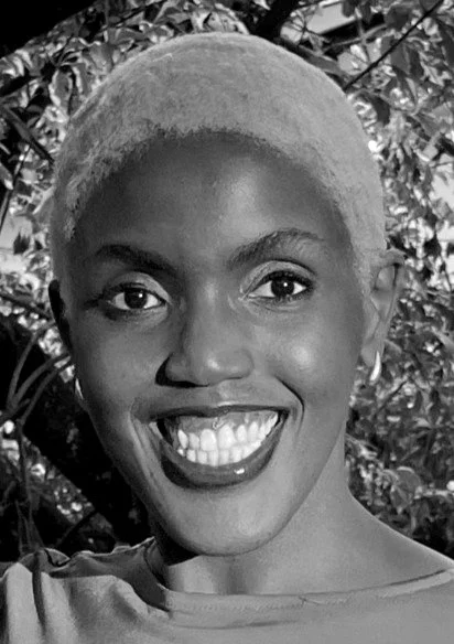 Naddya Adhiambo Oluoch- Olunya is an animation director and musician, her practise stretching across animation, comics, games, XR, product design and music.