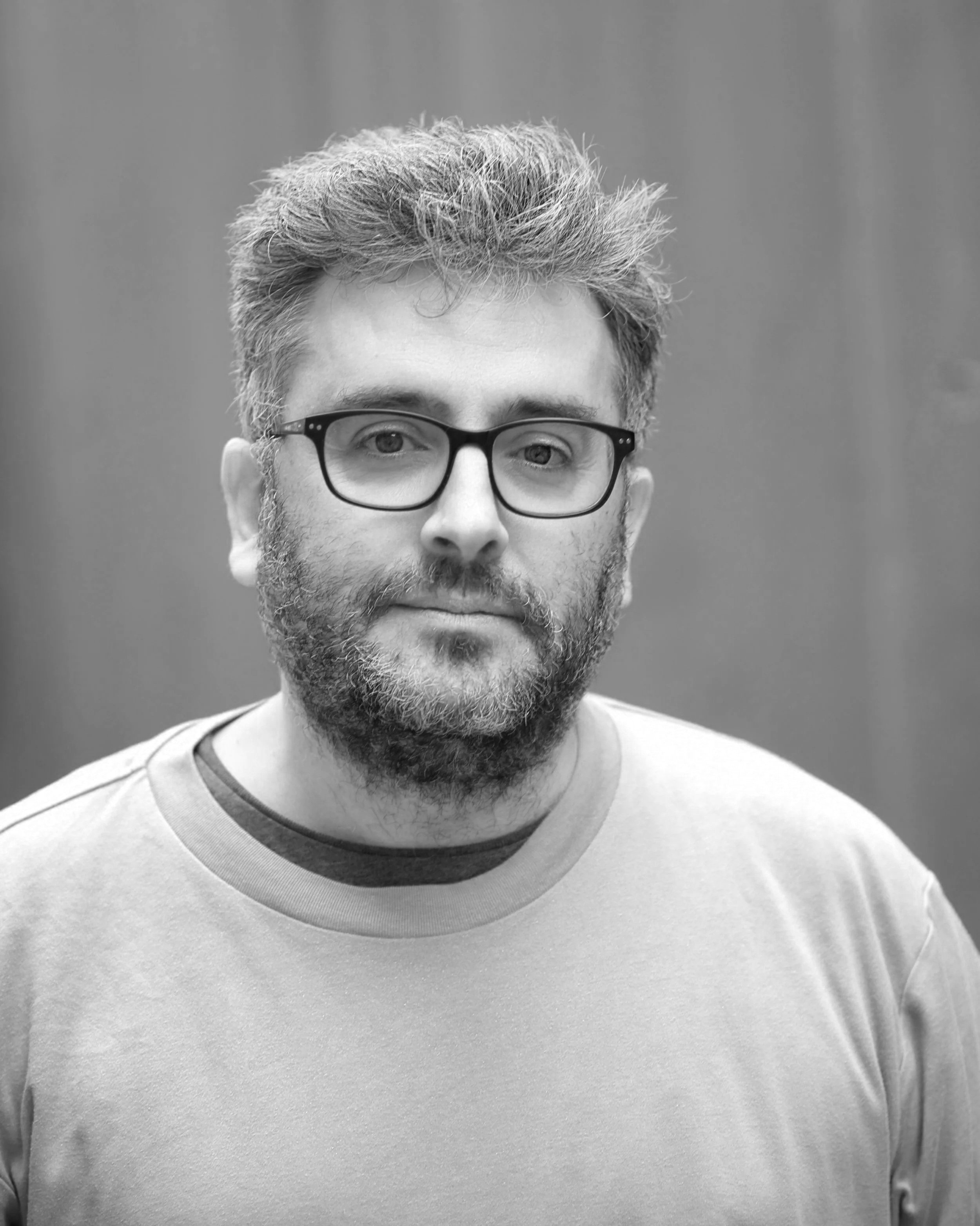 Daniel Hahn - United Kingdom