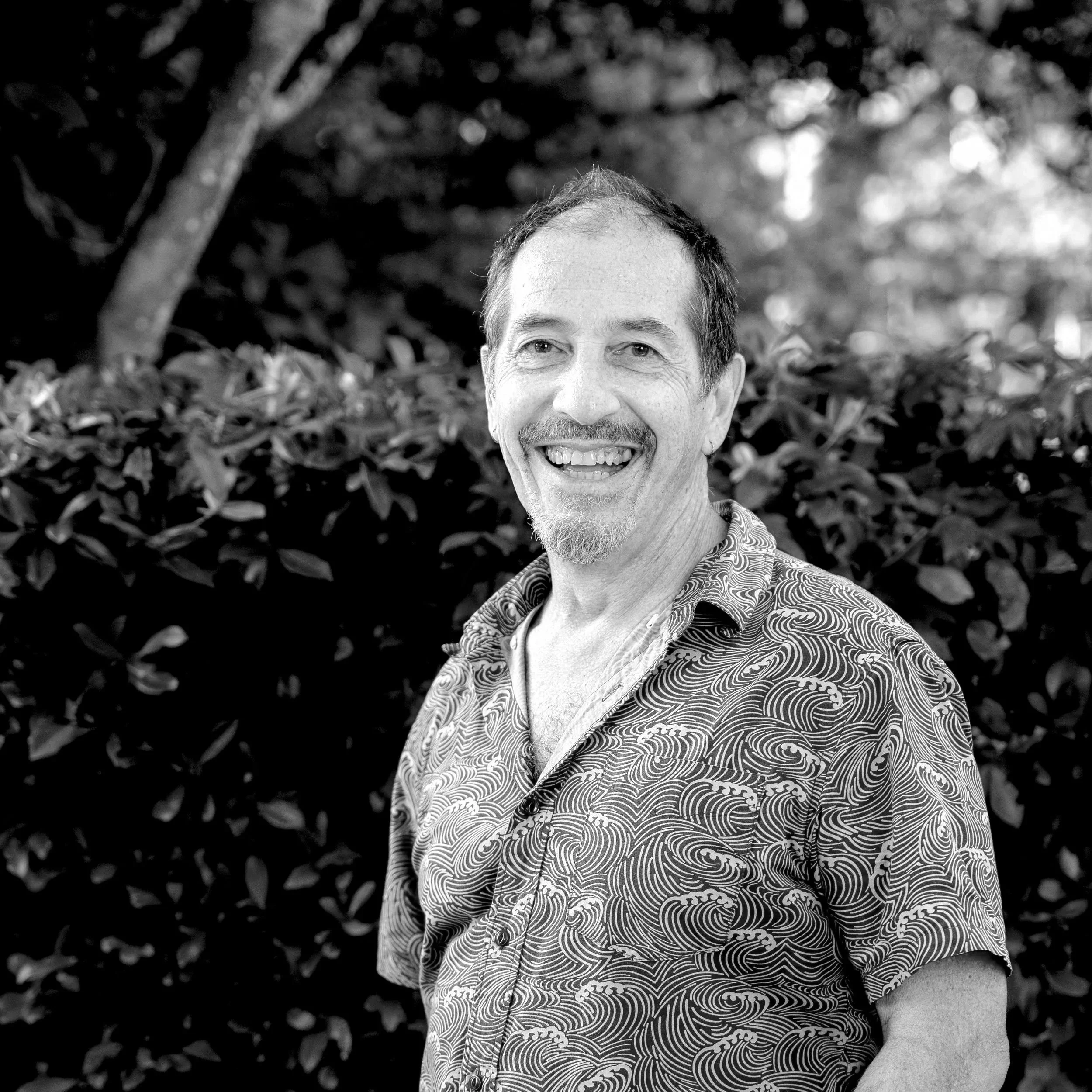 Jonathan Shapiro - South Africa
