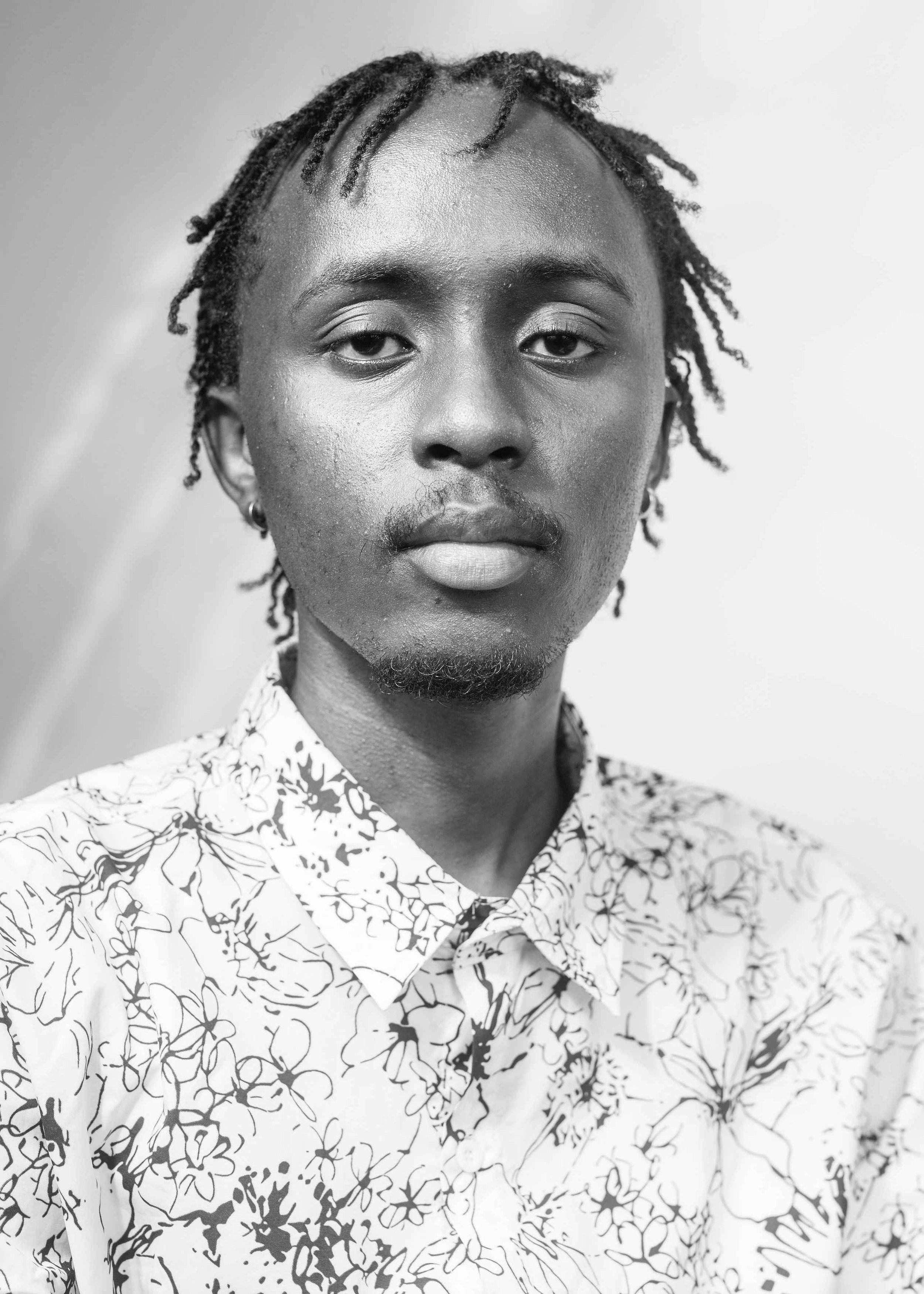 Kabubu Mutua is a writer and translator who grew up in Machakos, Kenya, and spent most of his  
childhood in boarding school. His writing has appeared in adda, Exposition Review, A Long House,  Short Story Day Africa, and elsewhere. 
