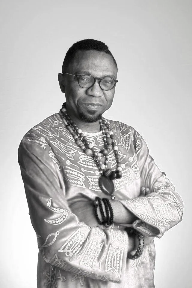 Patrice Nganang-Cameroon