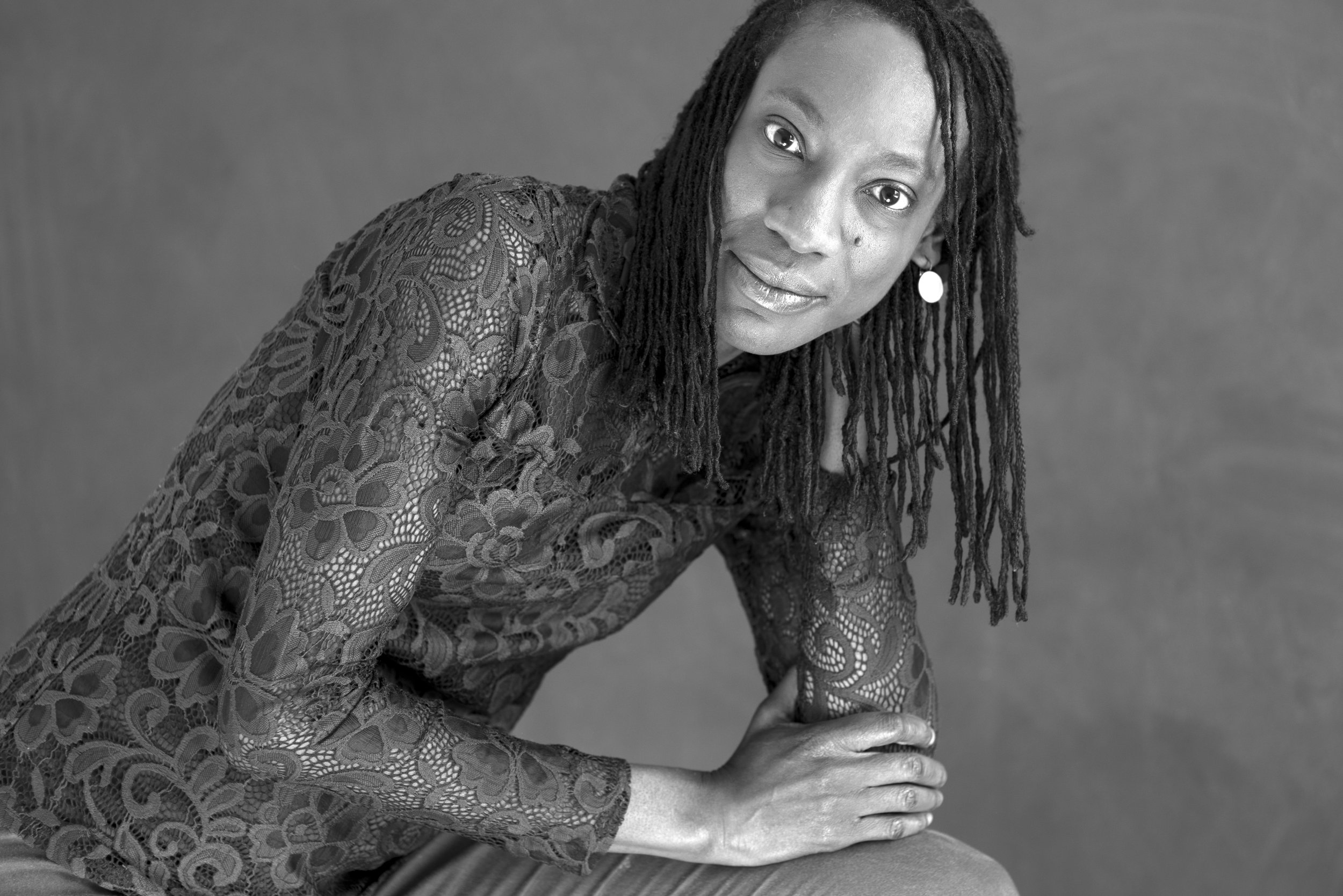 Yewande Omotoso- Barbados