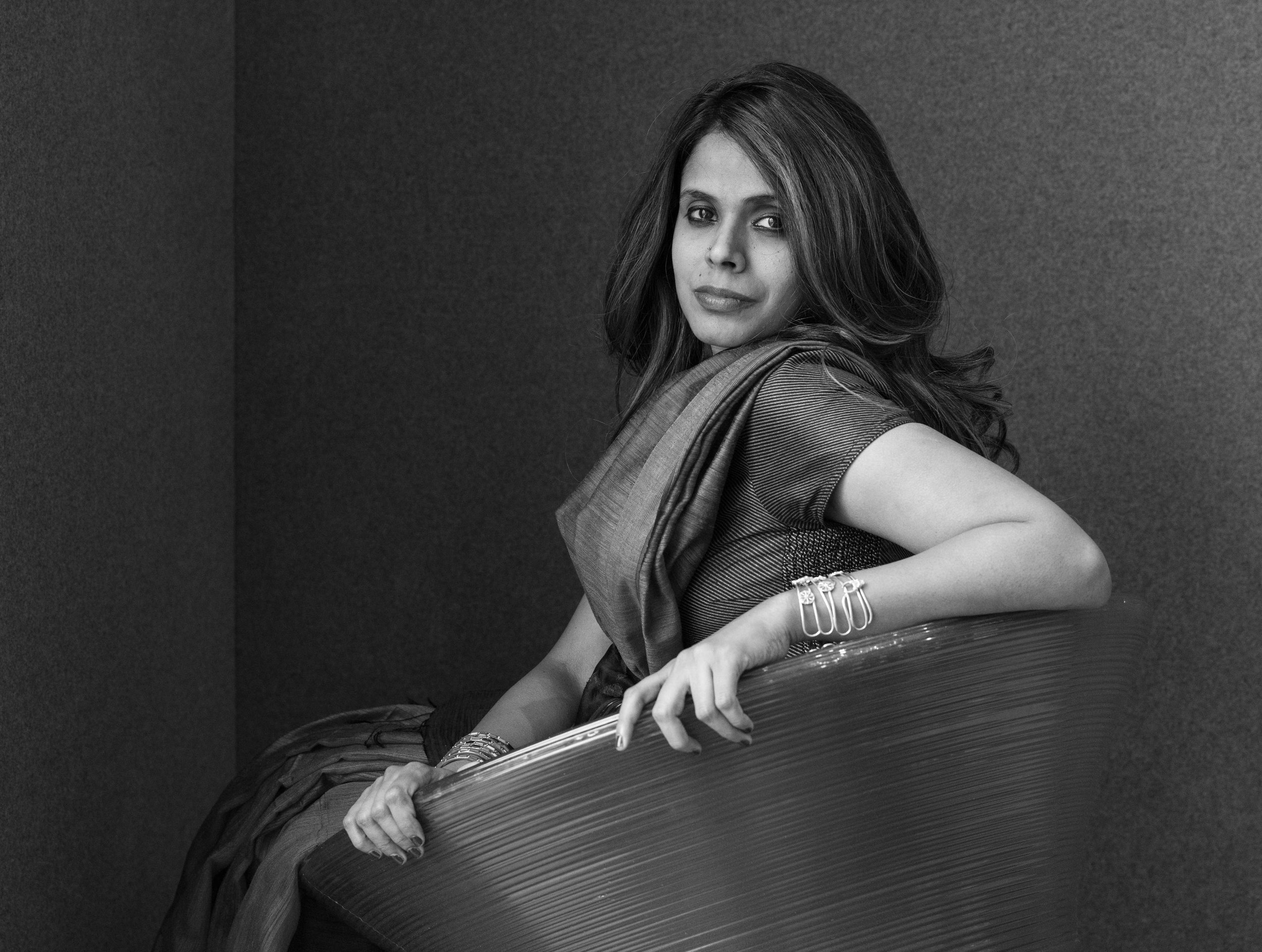 Meena Kandasamy - India