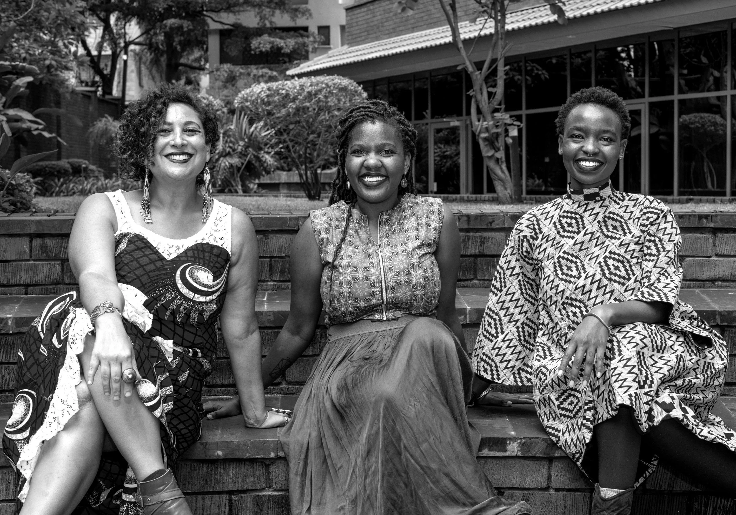 The LAM Sisterhood - Kenya