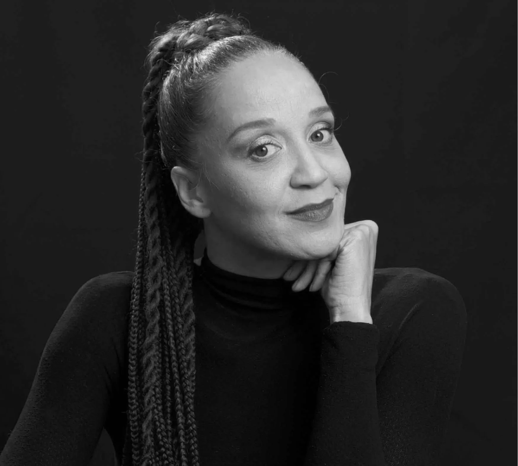 Roberta Estrela D'Alva- Brazil