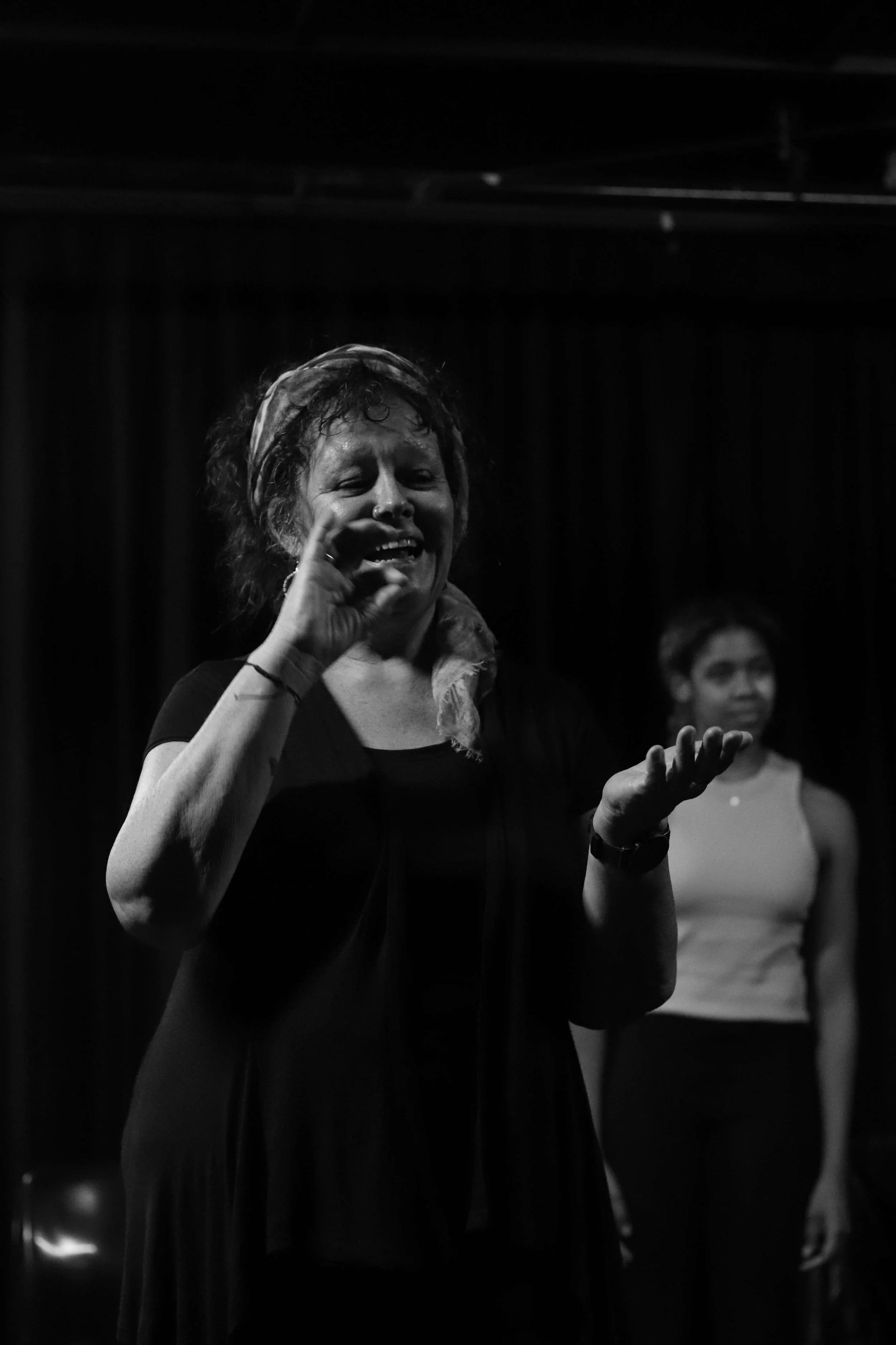 Lauri Kabuitsile - Botswana