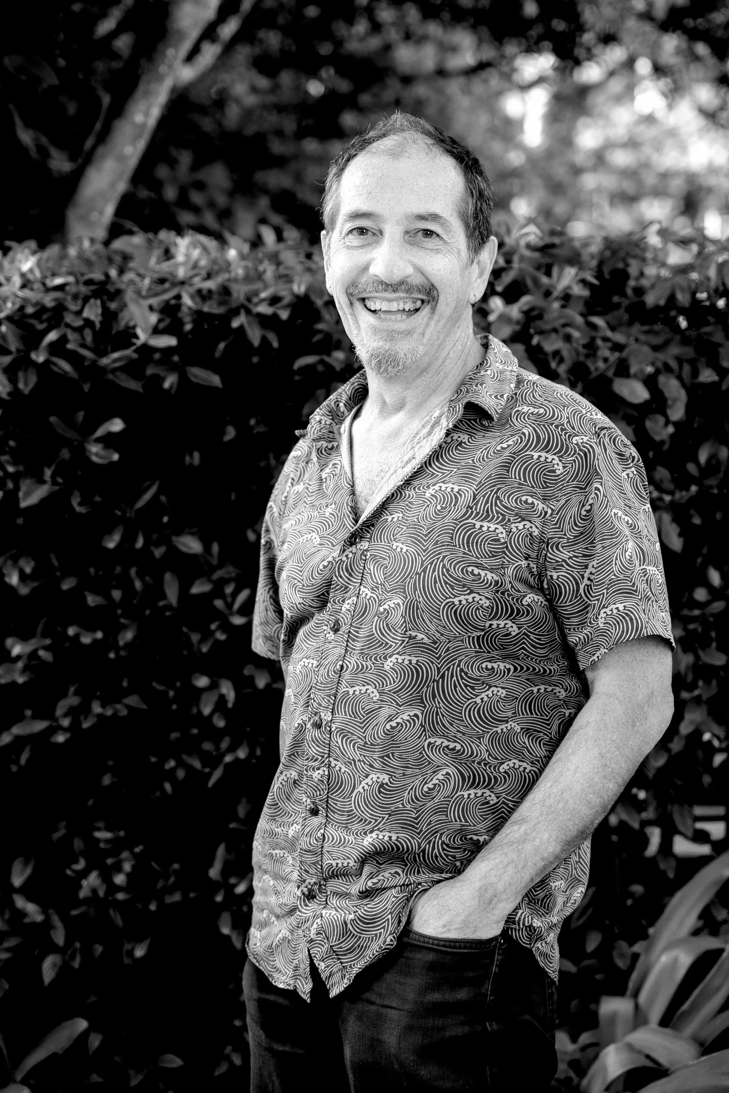 Jonathan Shapiro- South Africa