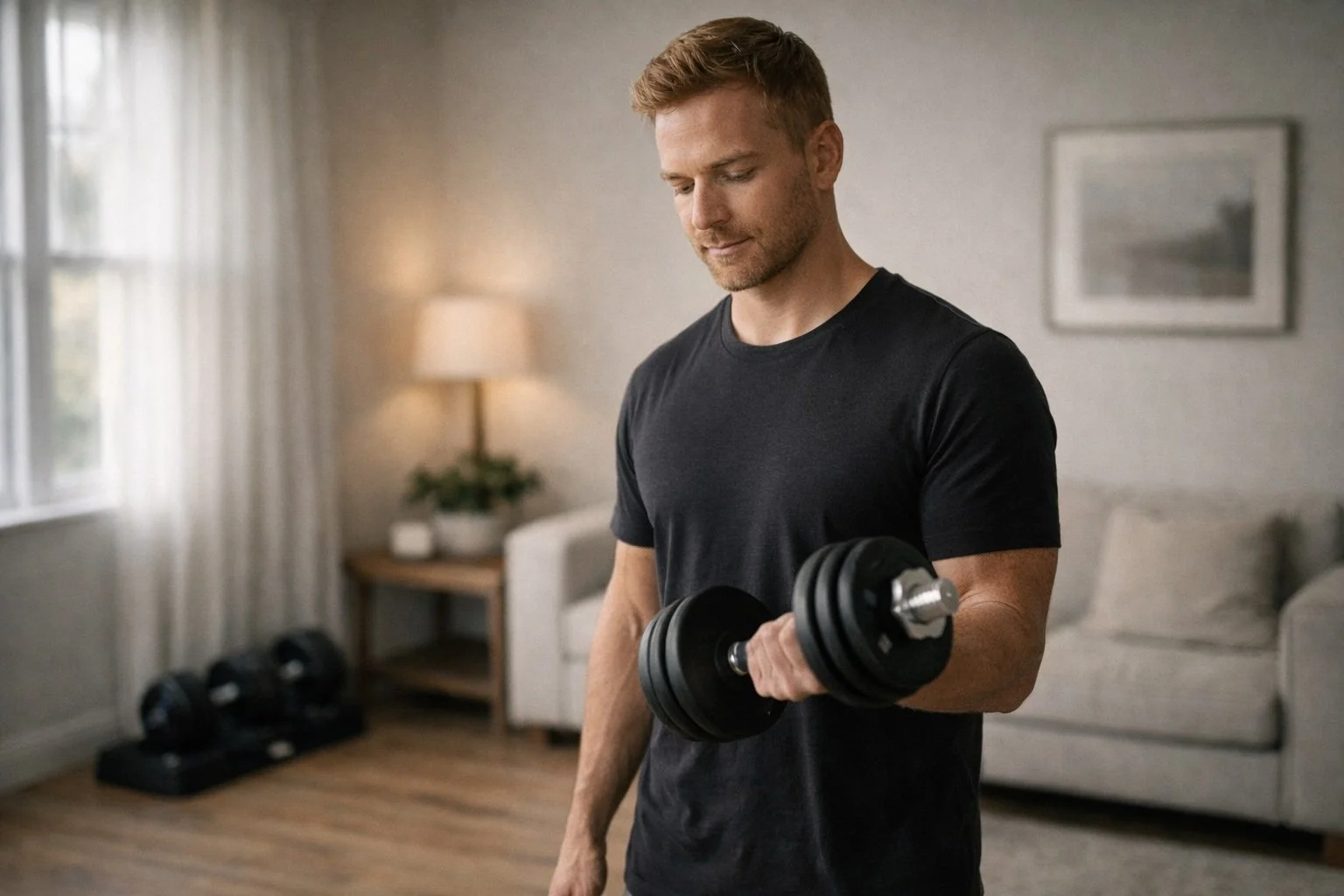 Waarom krachttraining niet ingewikkeld hoeft te zijn