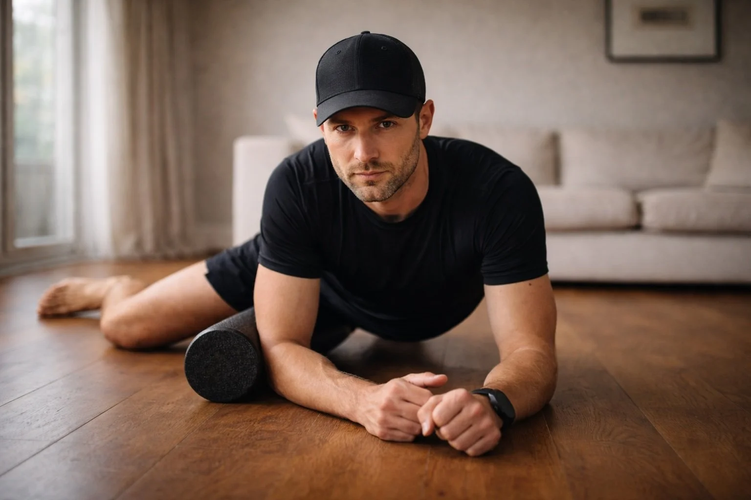 Foam roller gebruiken: waarom en hoe.