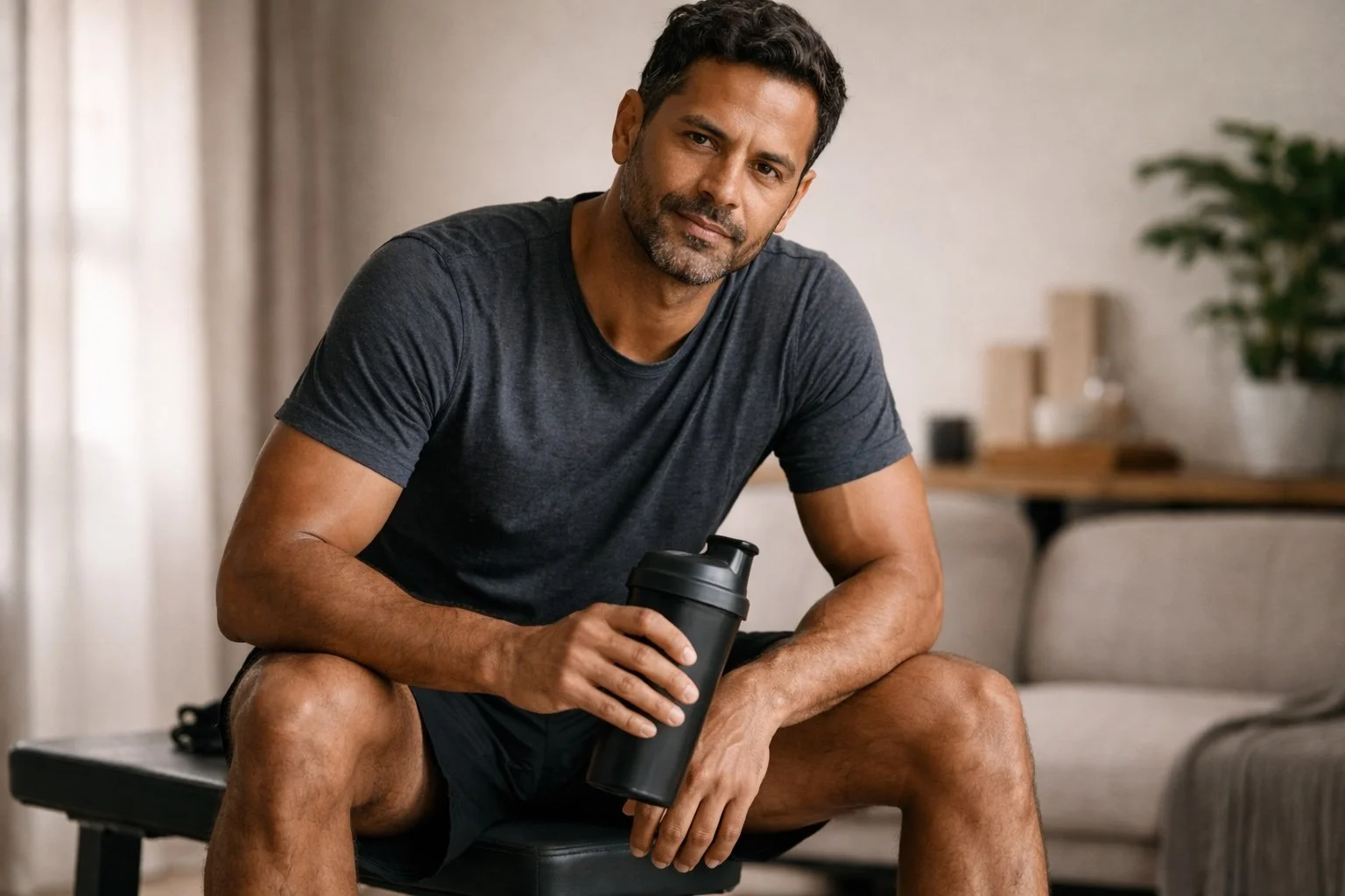 Hoeveel eiwit per dag bij krachttraining?