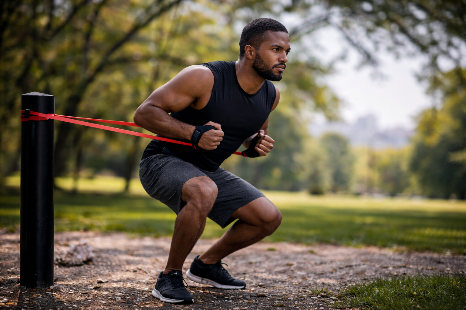 Twee fitness essentials om thuis te trainen.