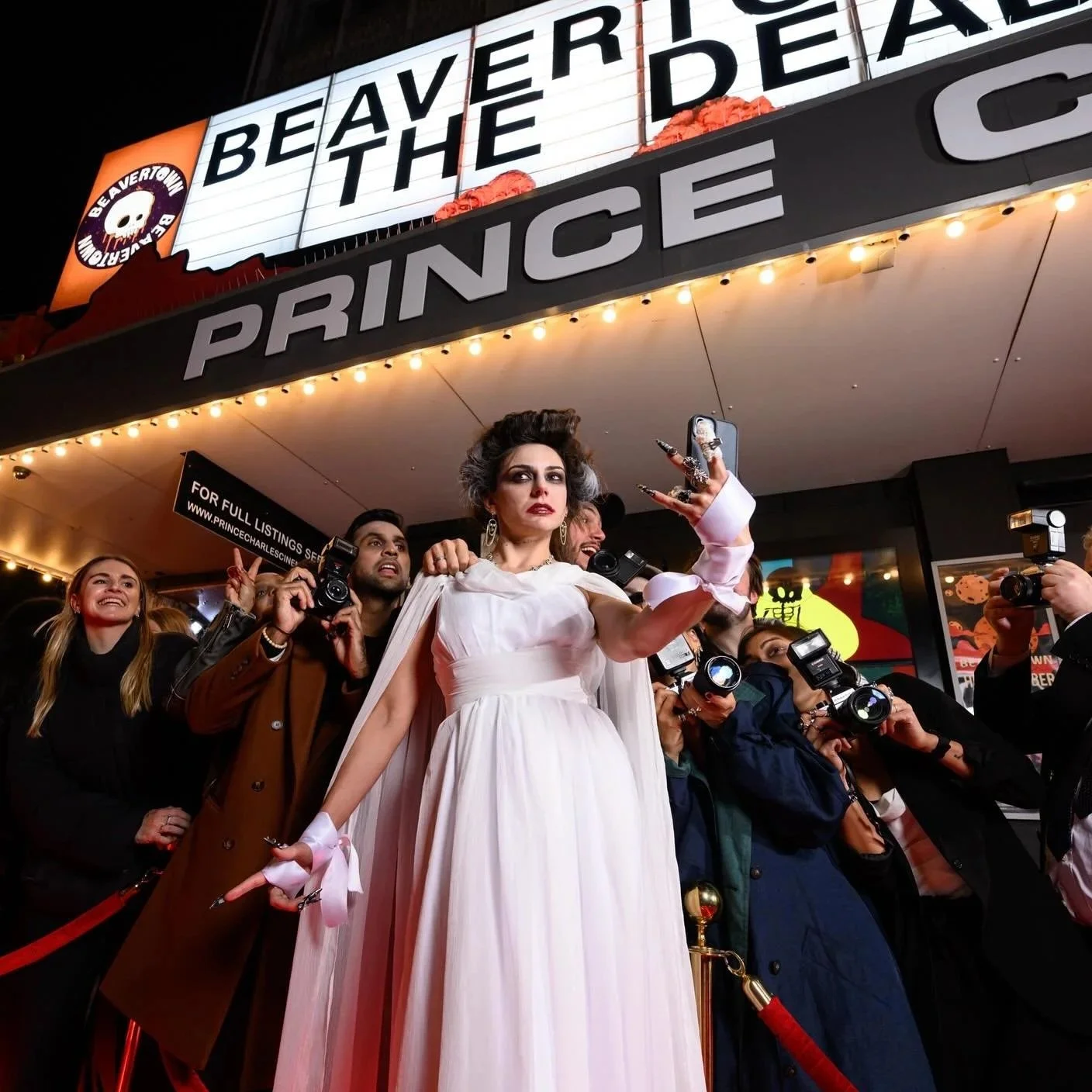 BEAVERTOWN: Dead Carpet