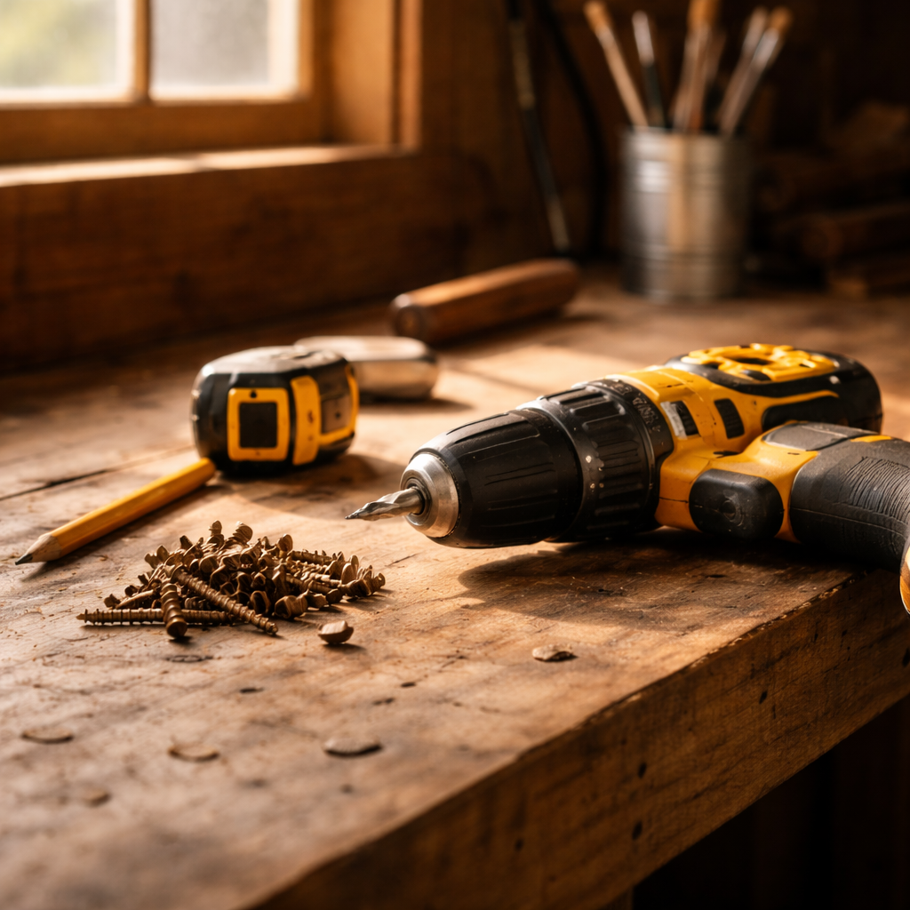 Keeping the Tools Ready