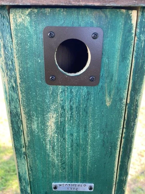 Every Birdhouse Gets a Name