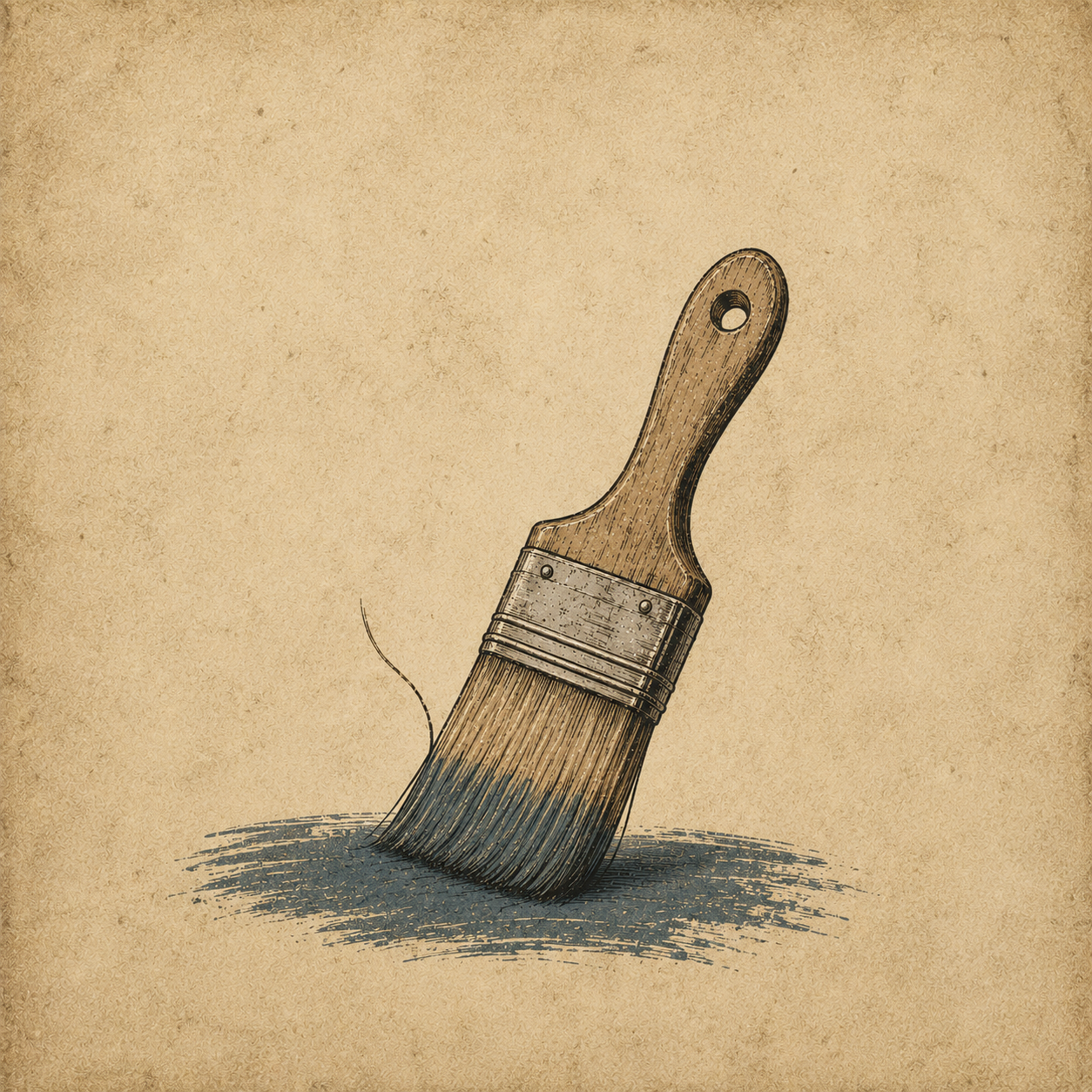 Brushes — So Many Choices