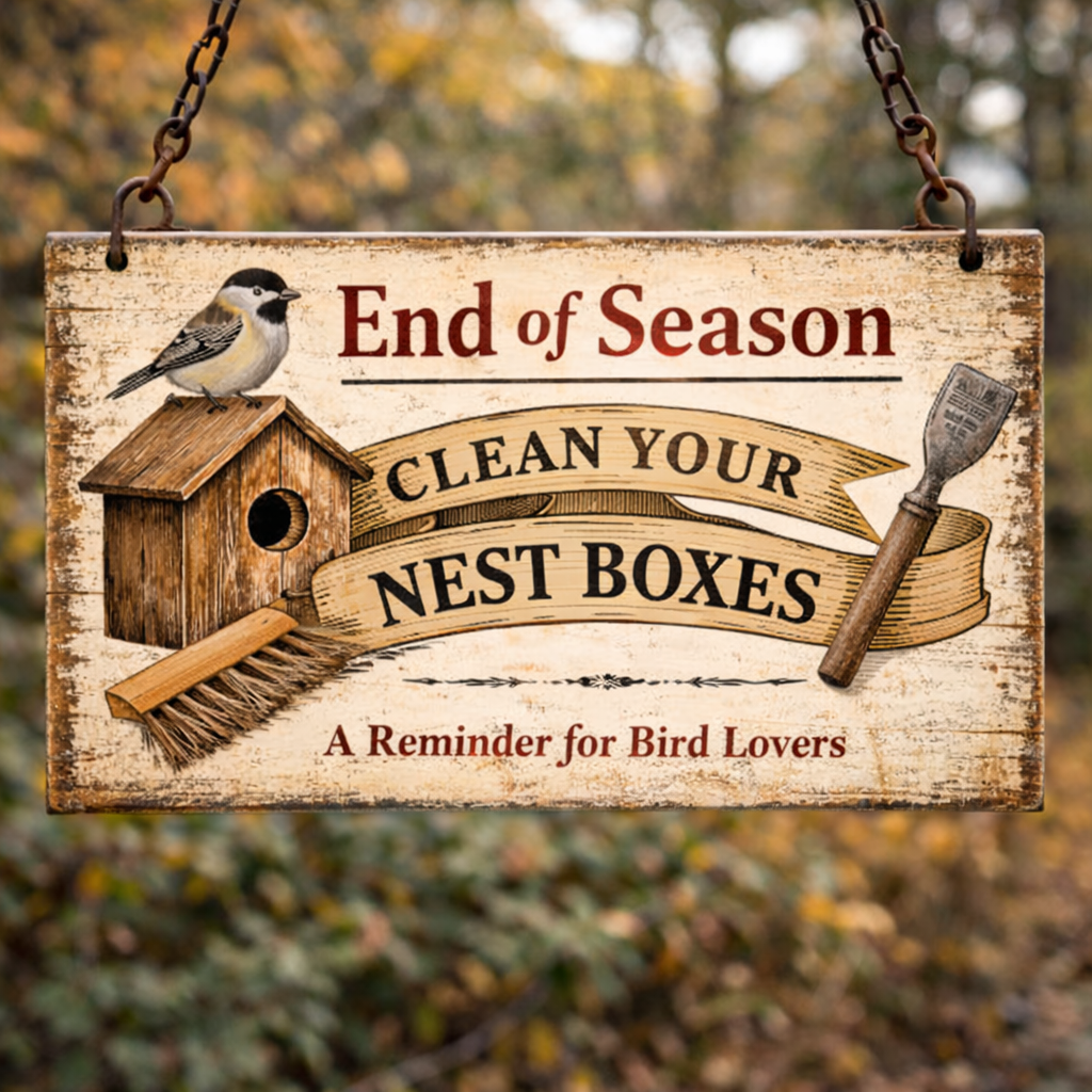 Opening the Birdhouse