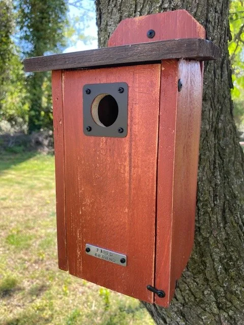 Fired Ground