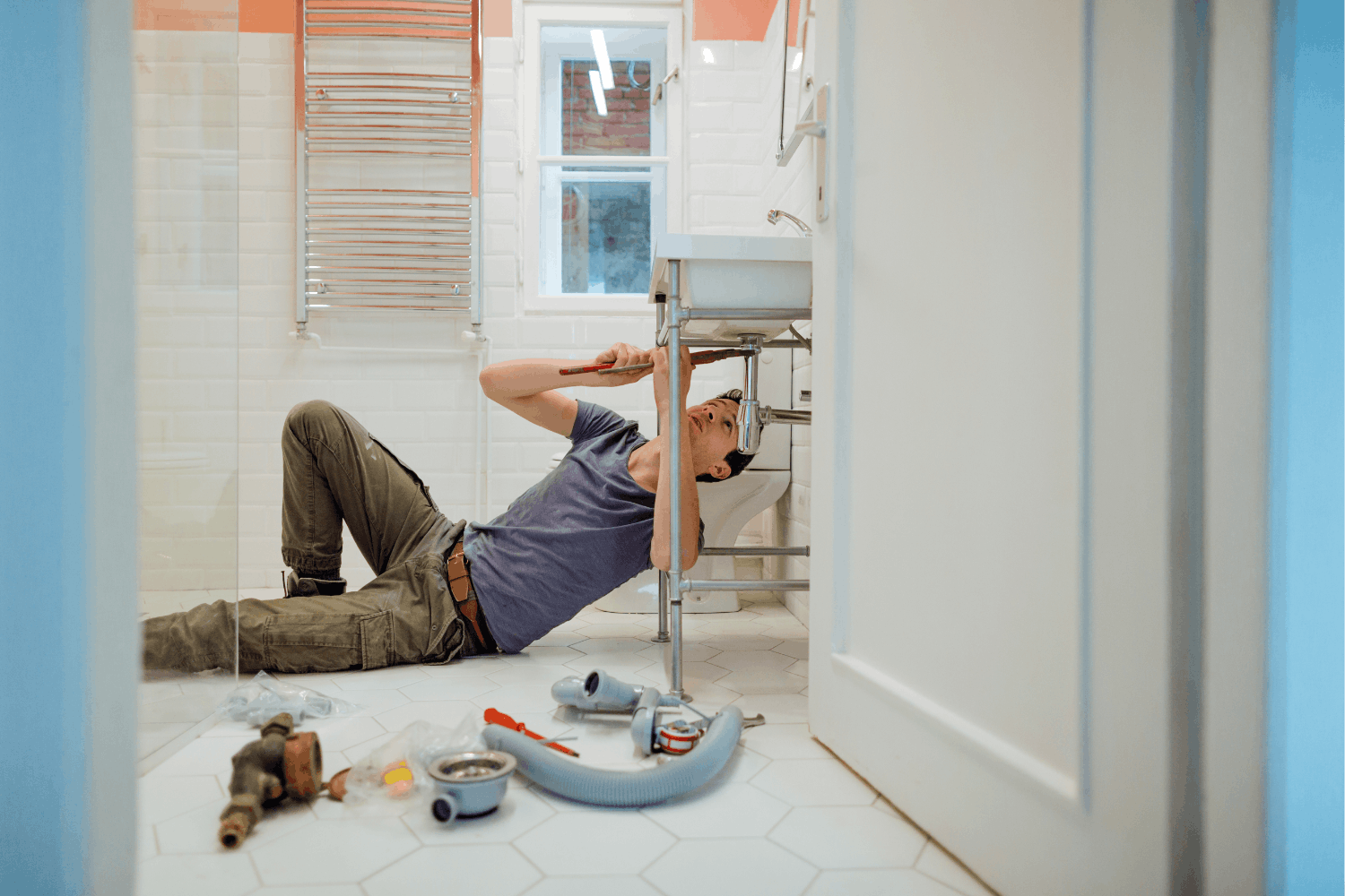 Spring Plumbing Problems: Why This Season Breaks Pipes