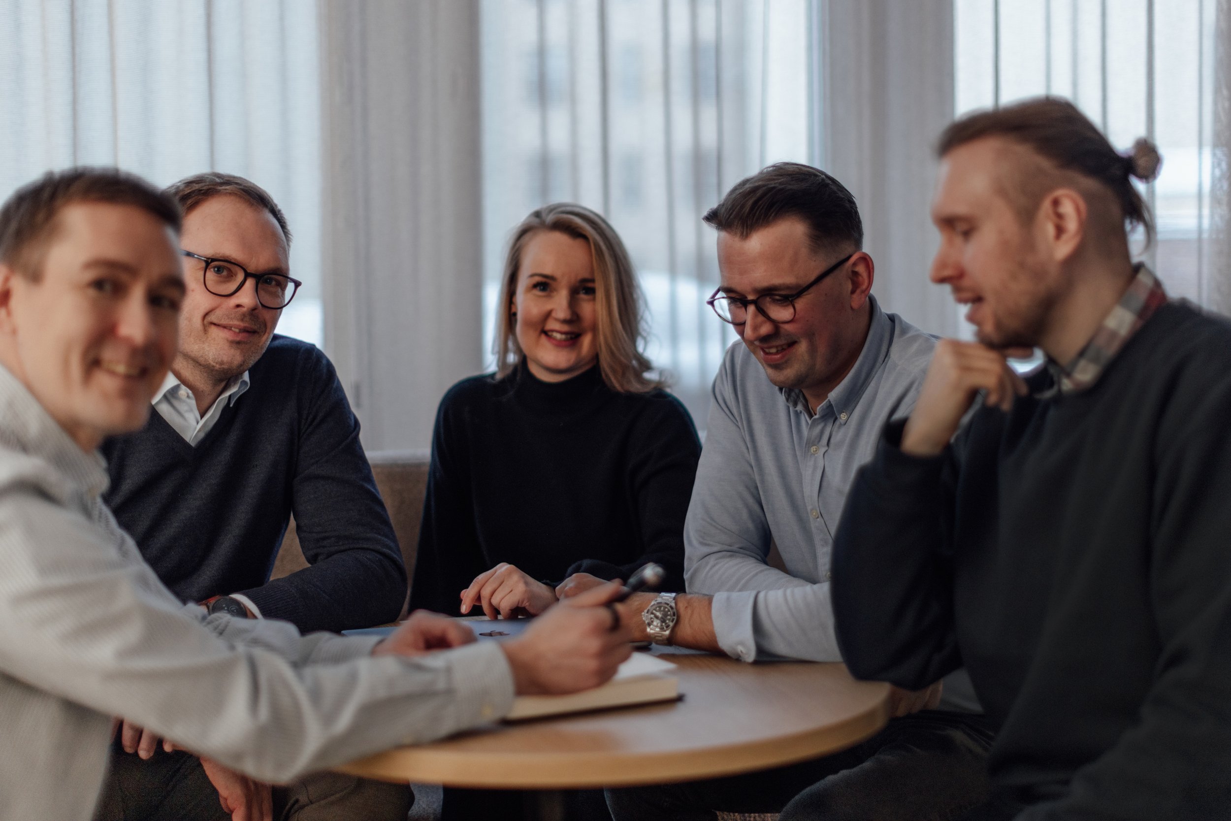 Business Finland rahoittaa Valimon Agentic Enterprise -hanketta