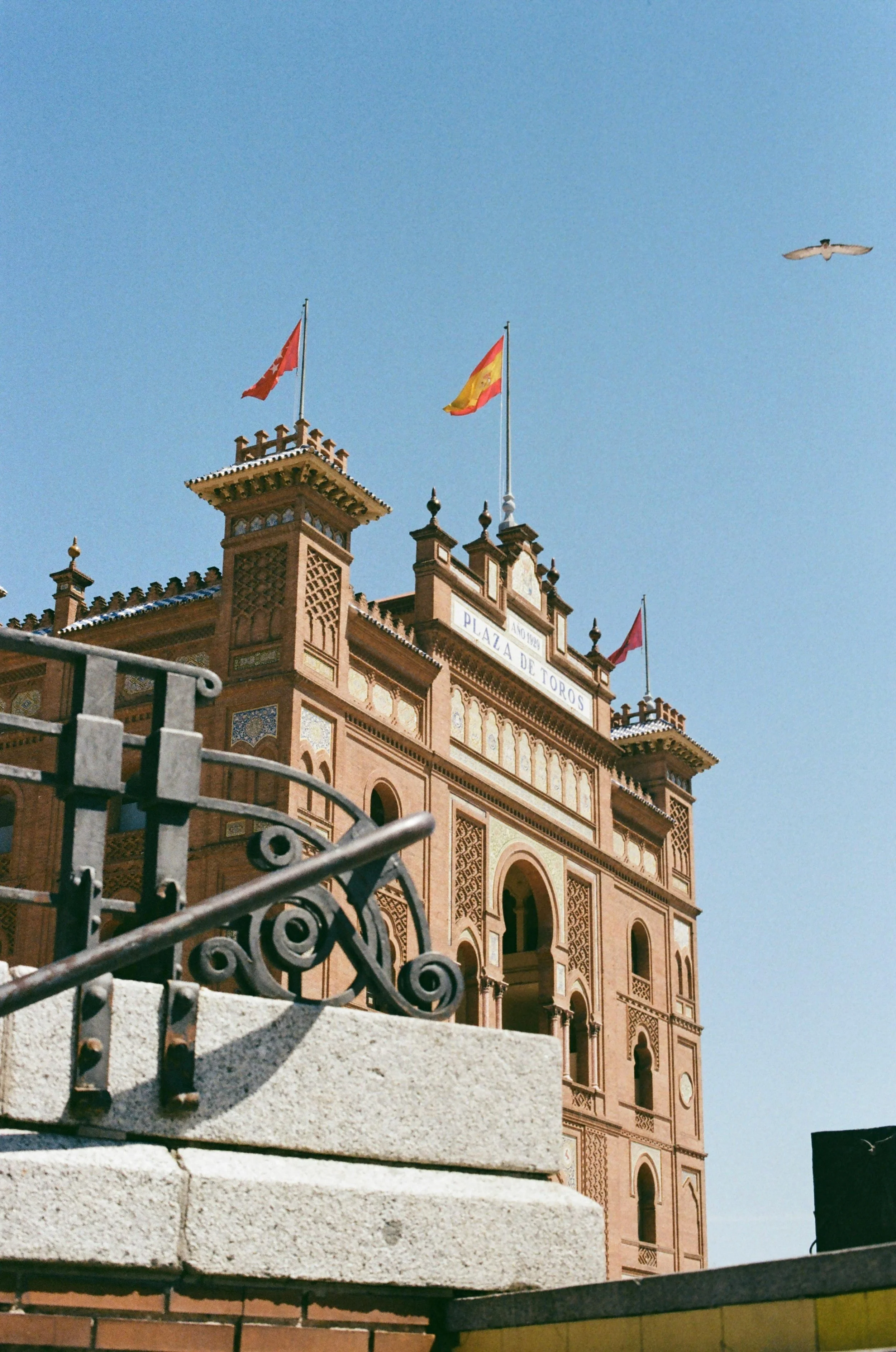Arènes de Madrid, Las Ventas. Découvrez ce qui fait l'authenticité de l'Espagne autour de la tauromachie.