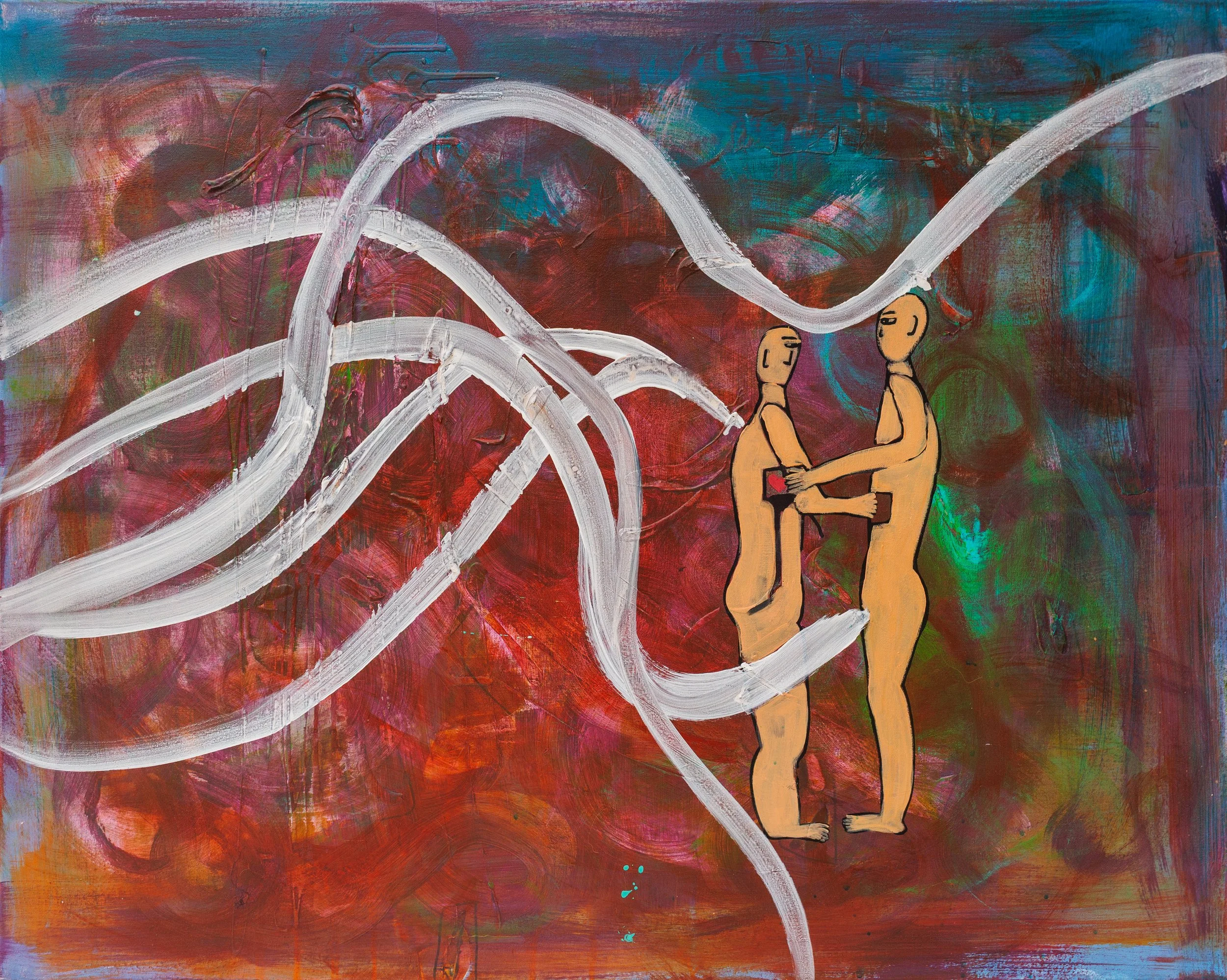 Both Together And Apart