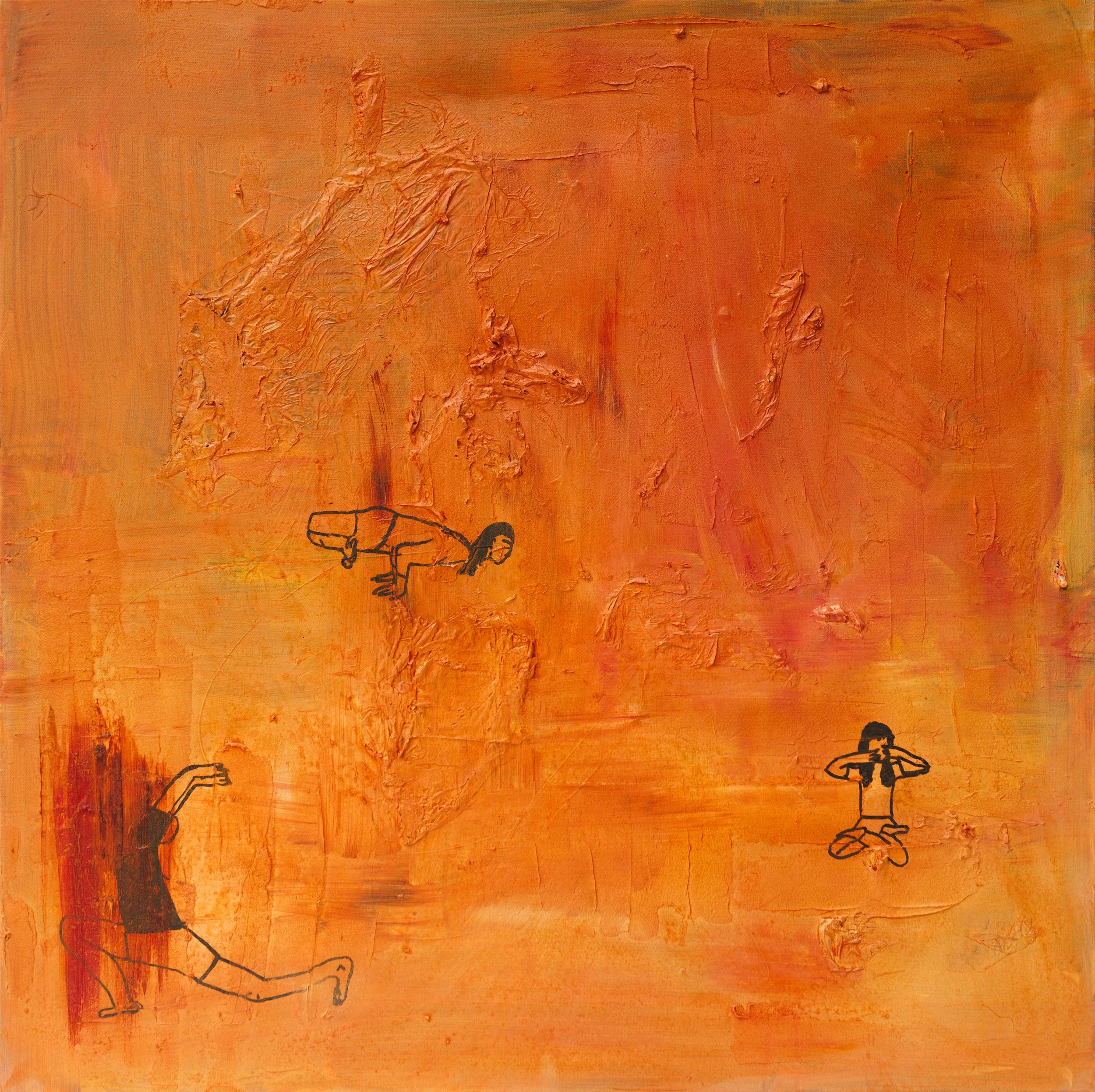 Did Someone Say Yoga