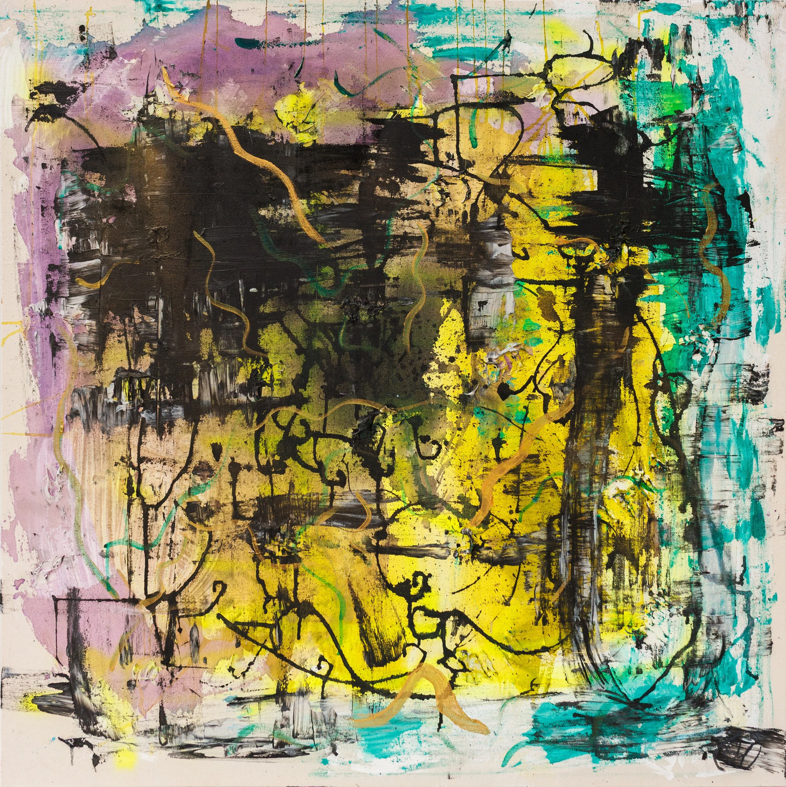 Dancing With The Lines