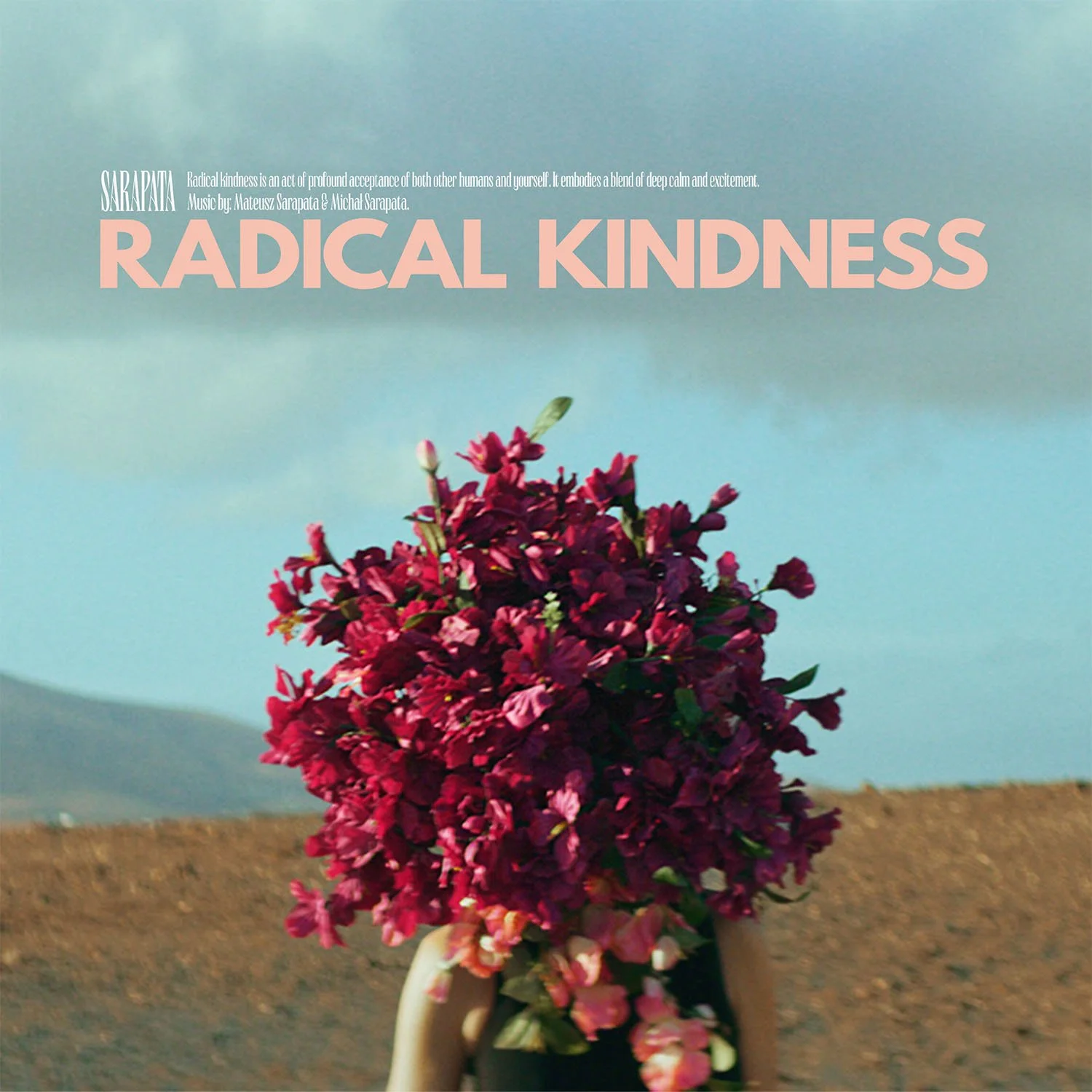 SARAPATA - Radical Kindness album cover