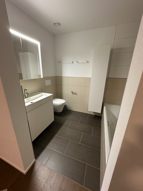 2024 | Softrenovierung Badezimmer