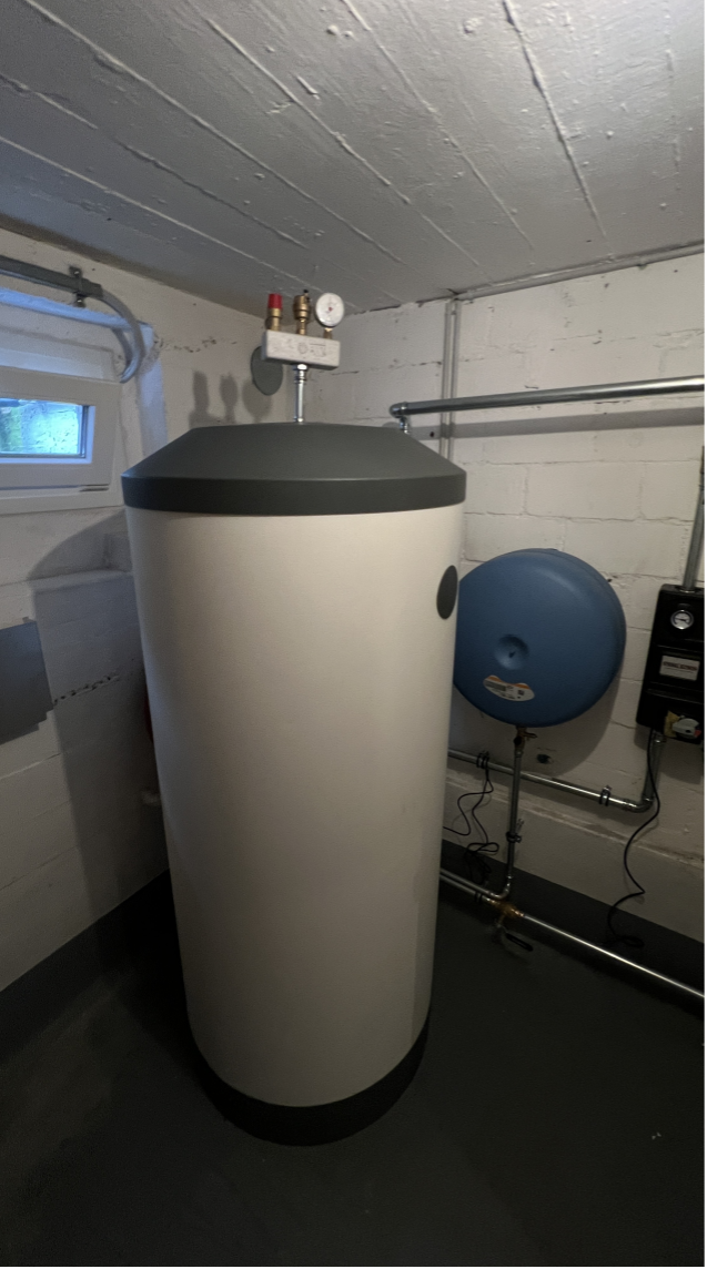 2024 | Heizungssanierung