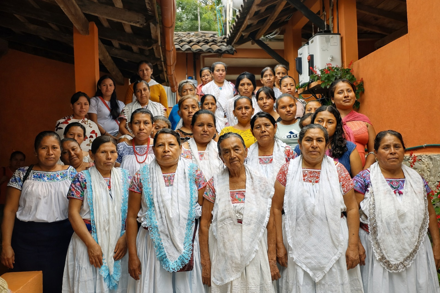 Nahua Women Defend Body, Territory, Ancestral Knowledge and Community Autonomy