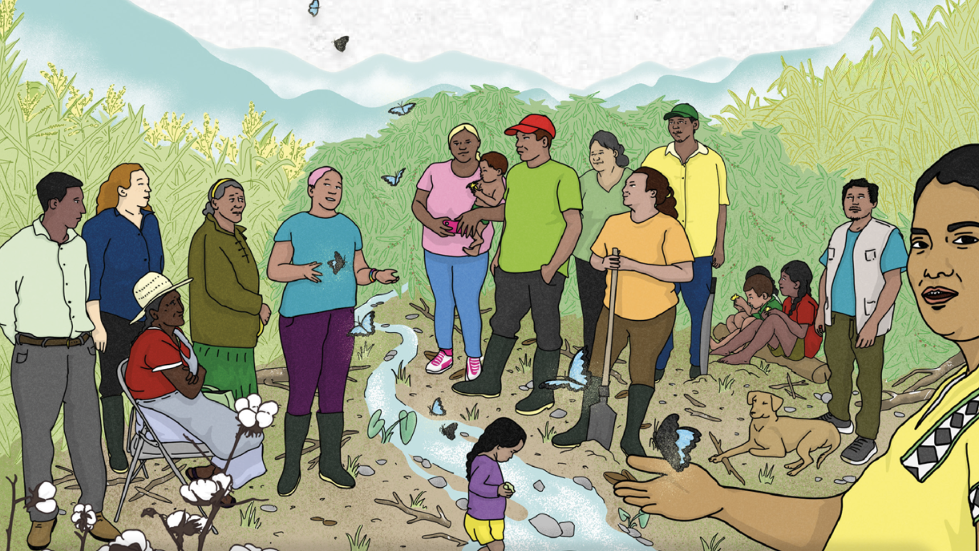Lessons from RECLIMA: Participatory Monitoring of the Green Climate Fund