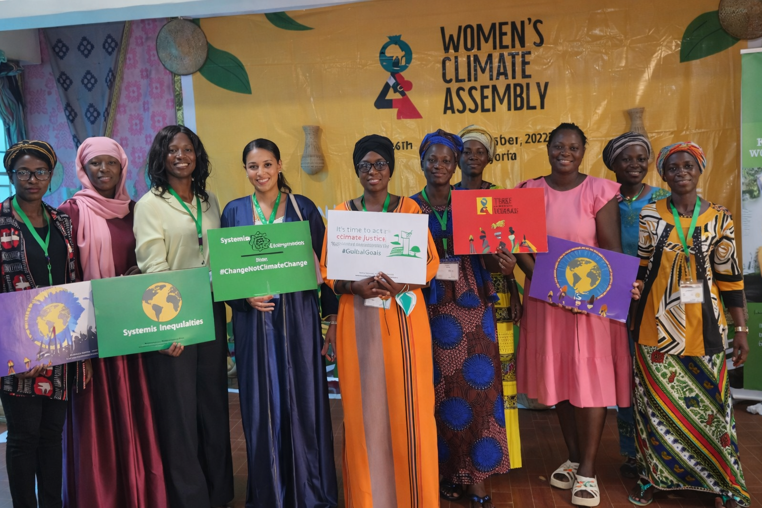 Women’s Organisations Reshape Climate Finance and Gender Justice in Burkina Faso