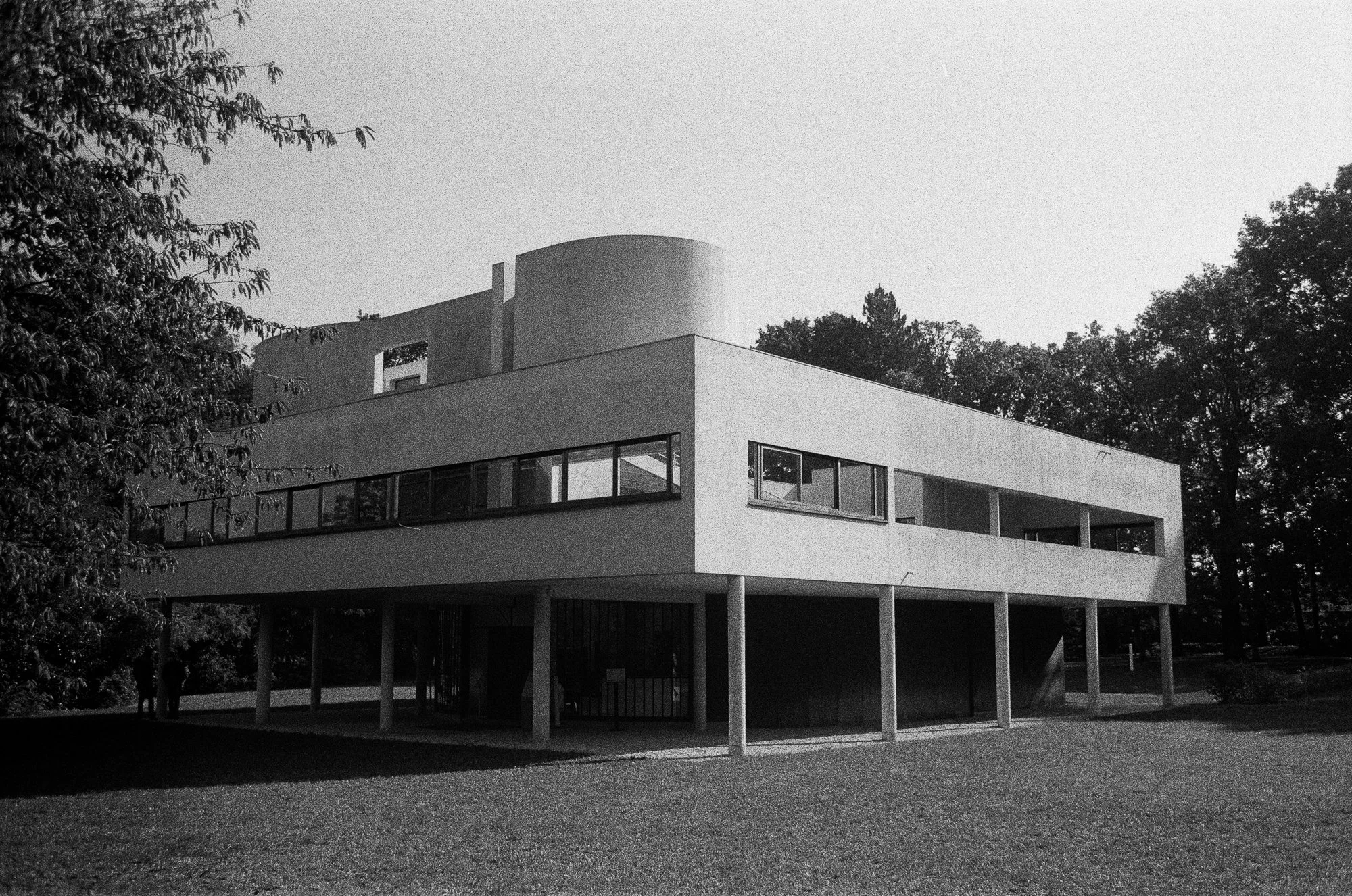 villa savoye