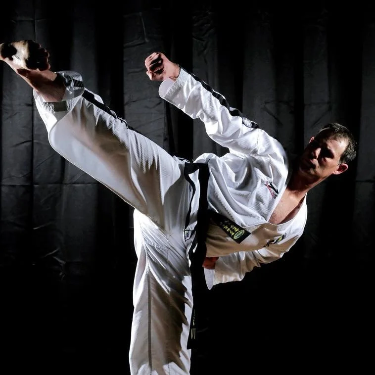 T-UK Coloured Belt Technical Course