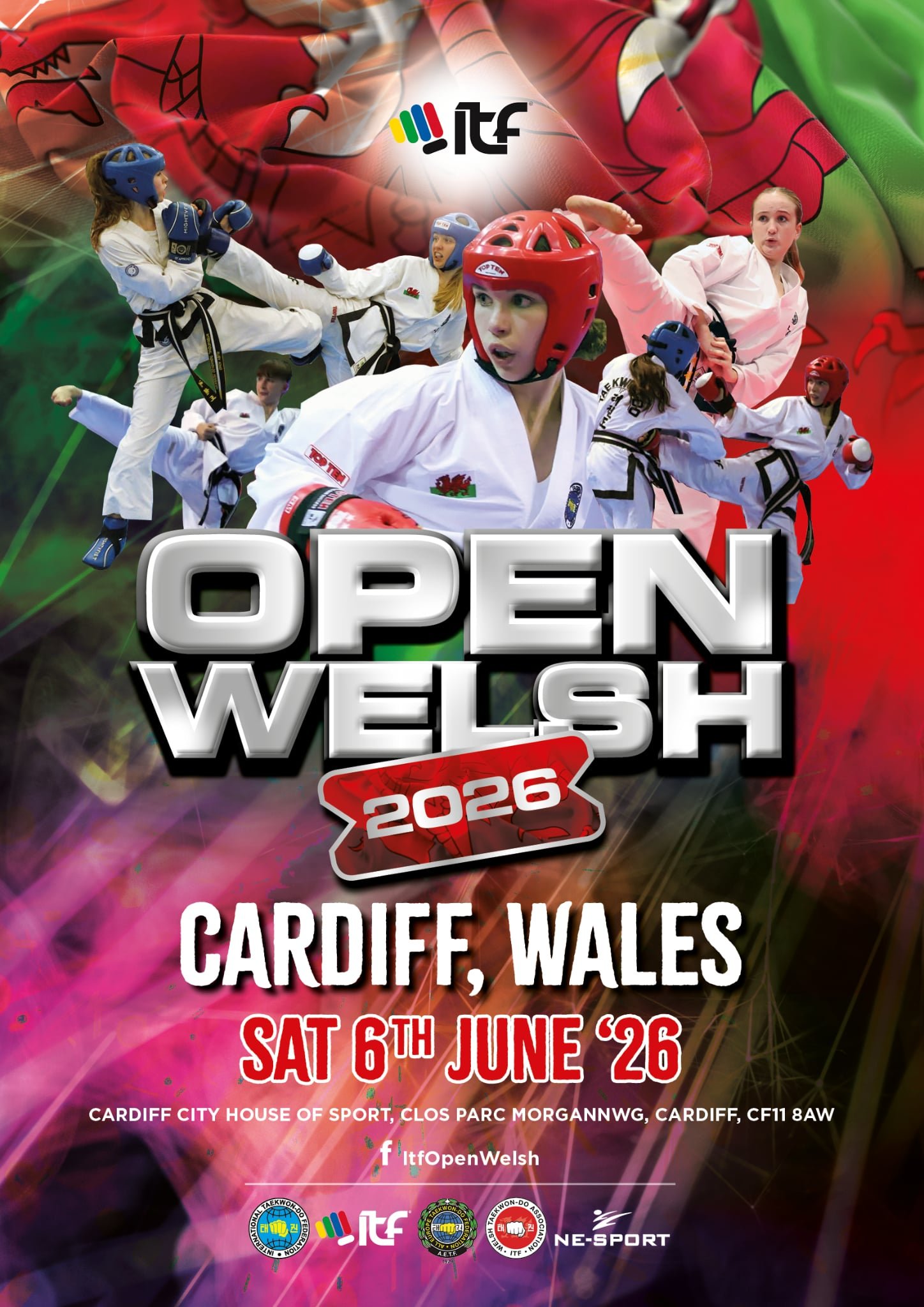 Welsh TKD Champs