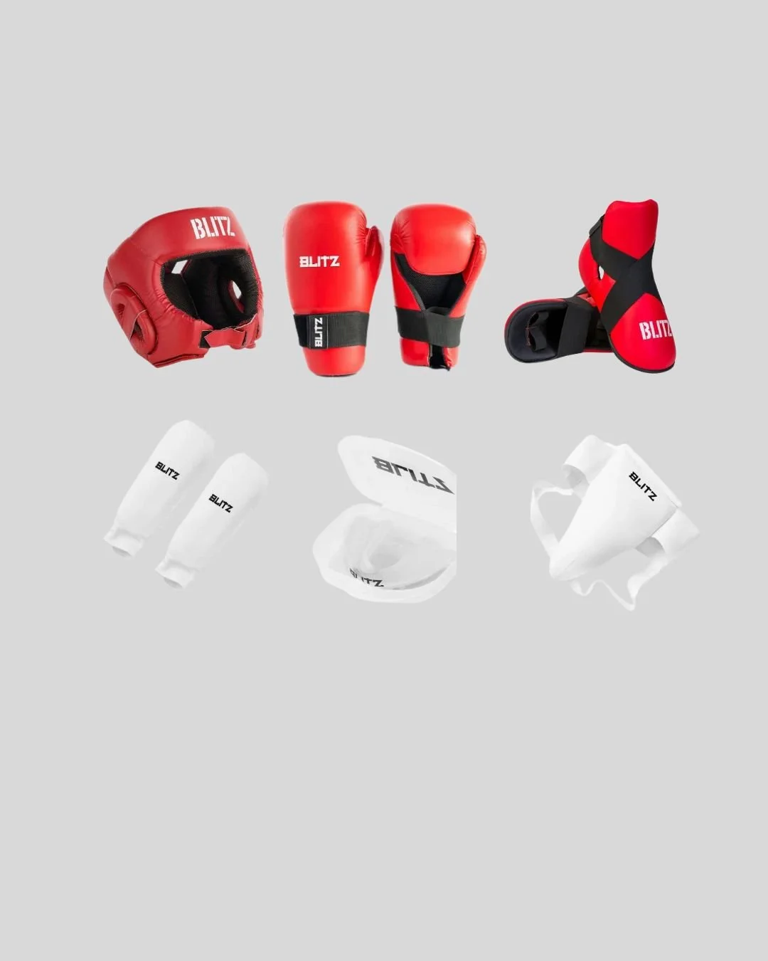 Complete Basic Sparring Package