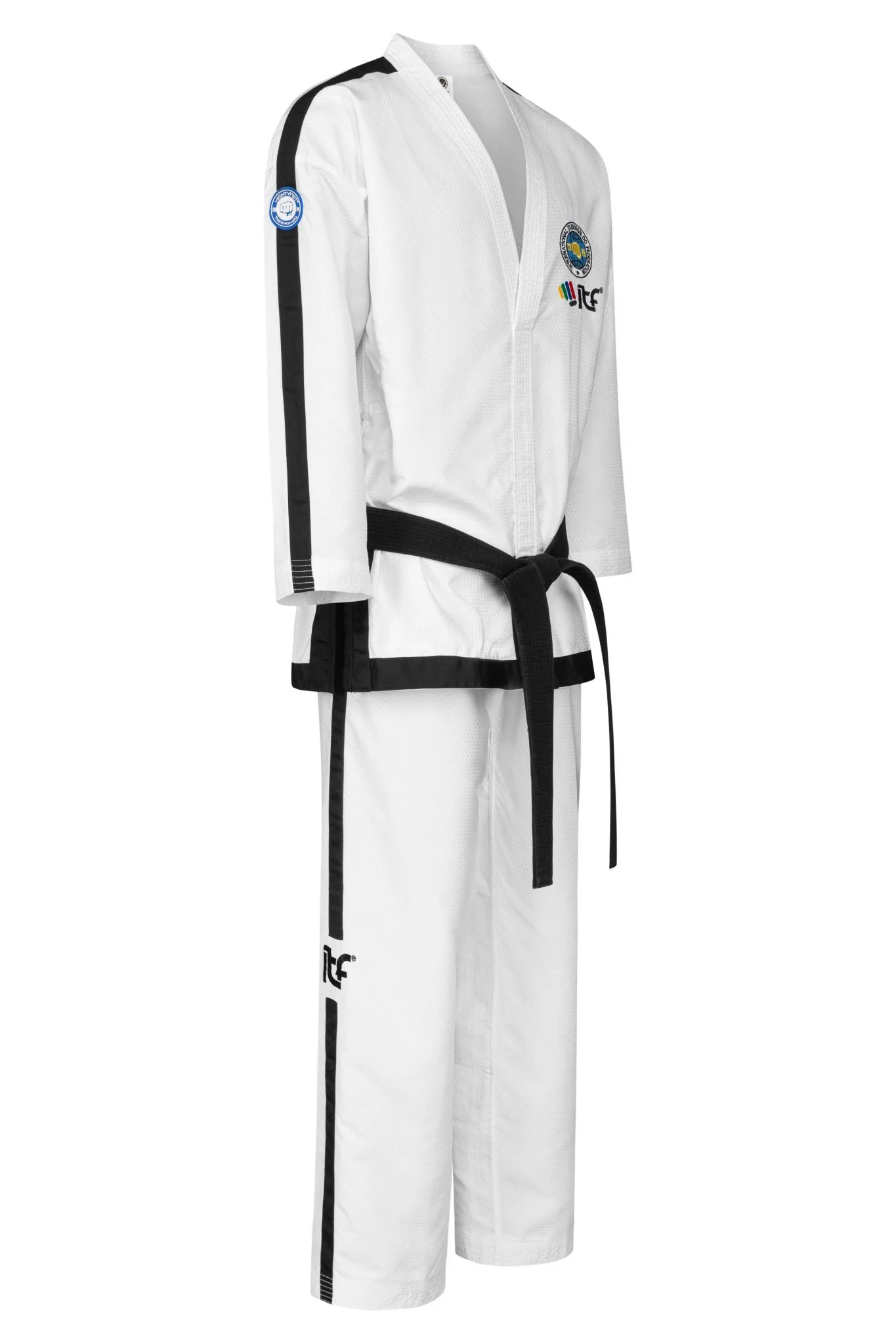 Official T-UK International Instructors Uniform