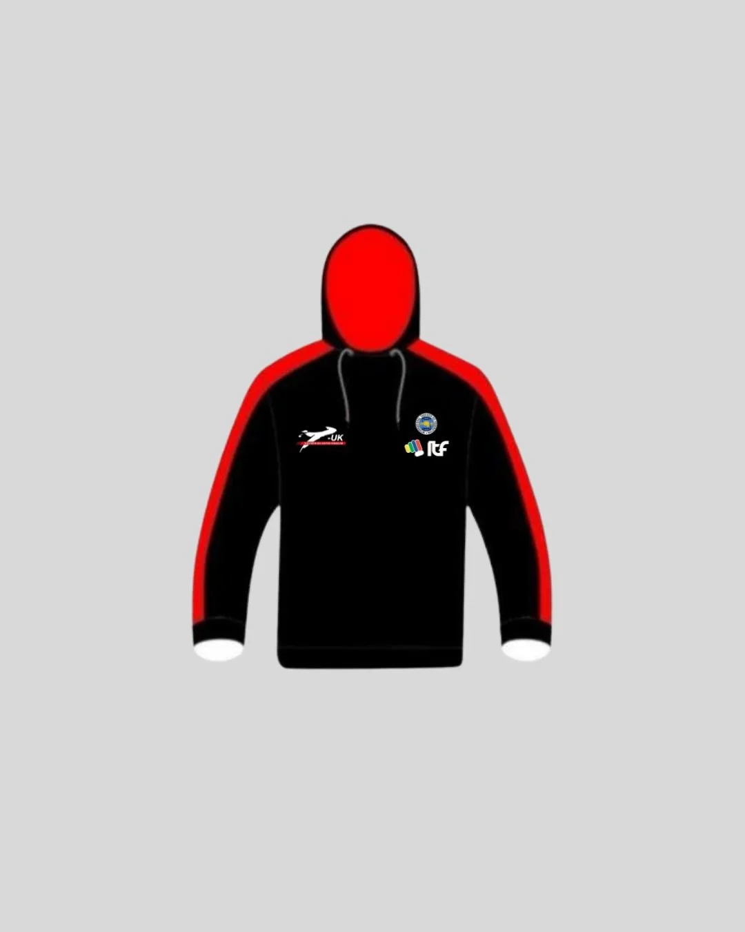 Stratford Taekwon-Do Official Club Hoodie