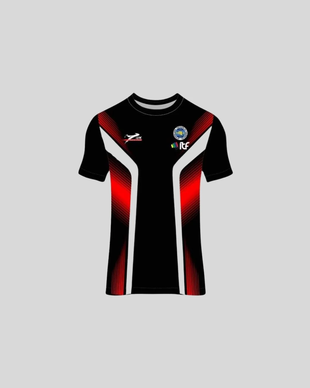 Stratford Taekwon-Do Official Club T-Shirt